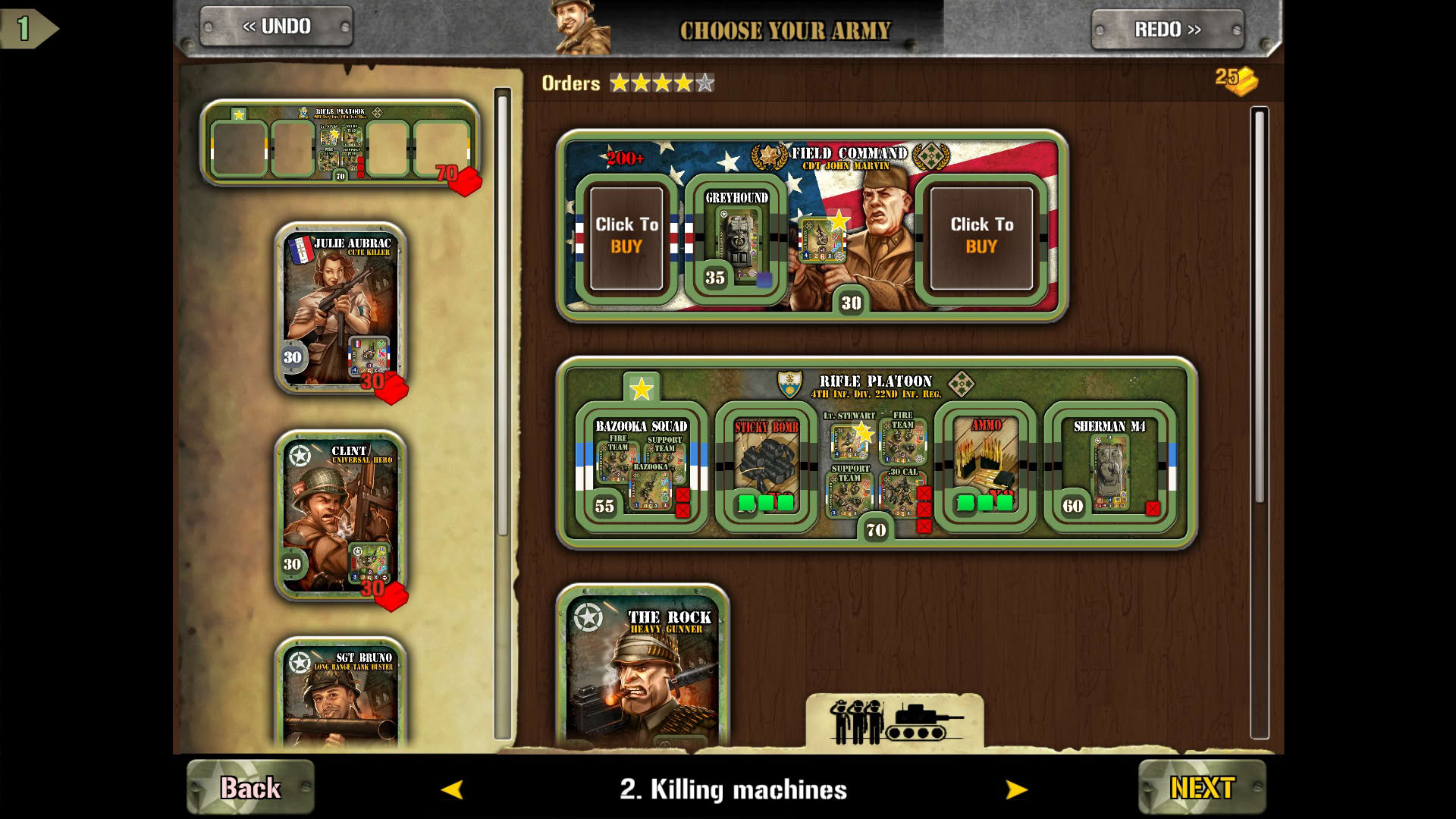 Screenshot for Heroes of Normandie