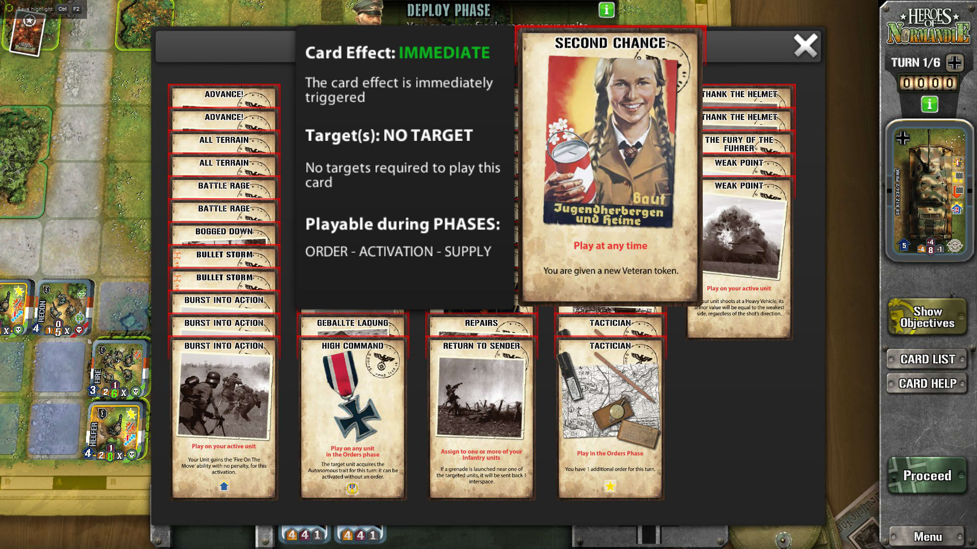 Screenshot for Heroes of Normandie