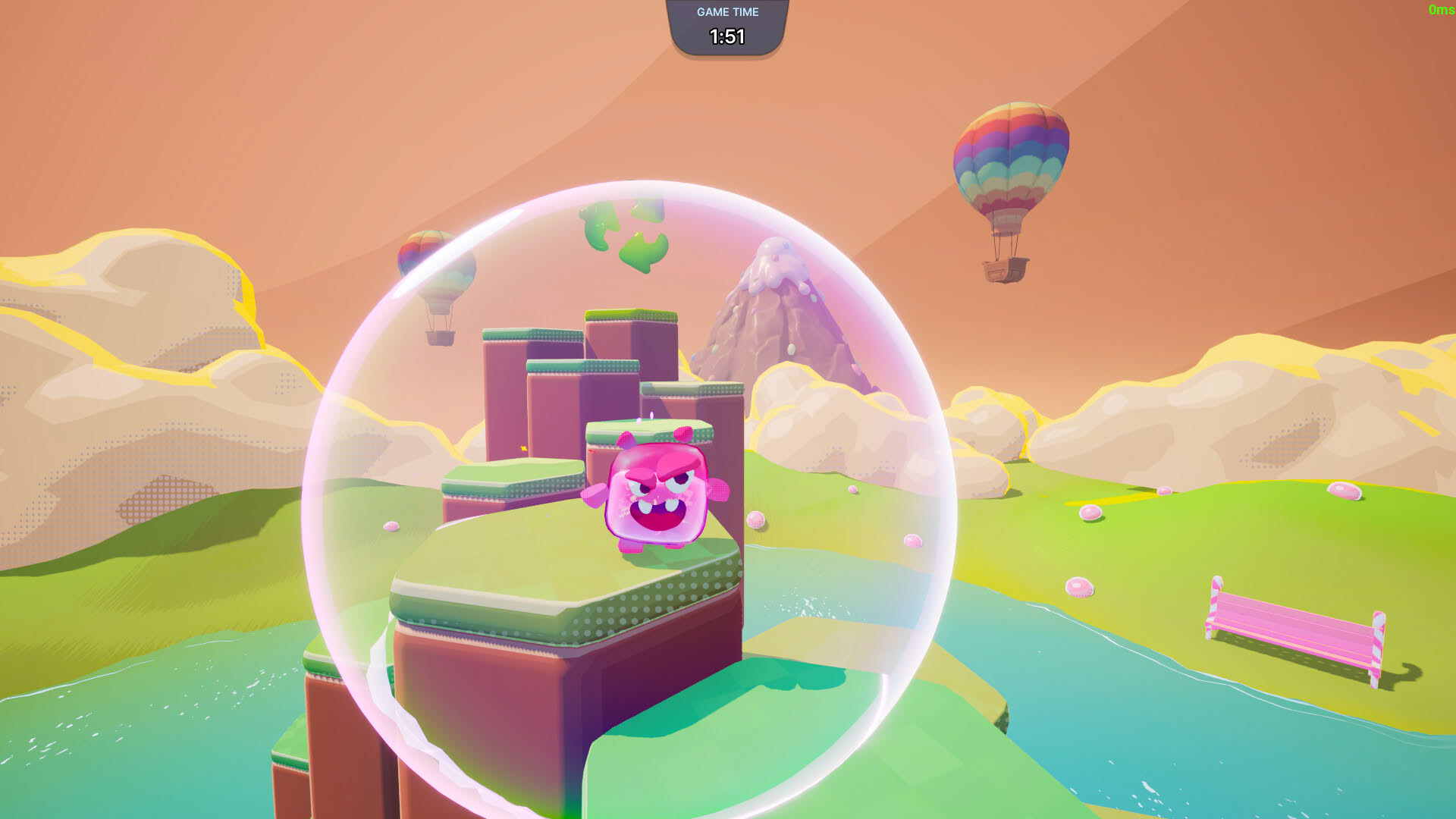 Screenshot for Jelly Bubble