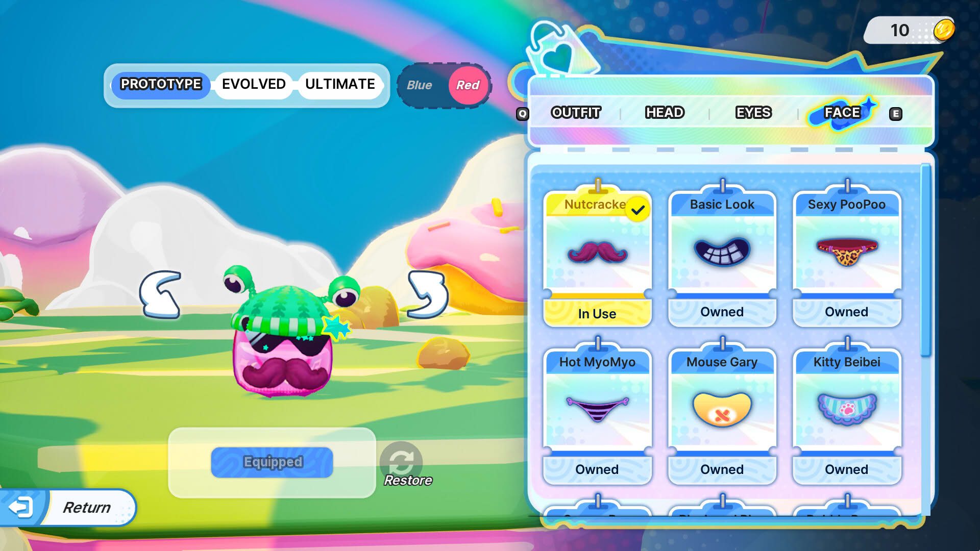 Screenshot for Jelly Bubble