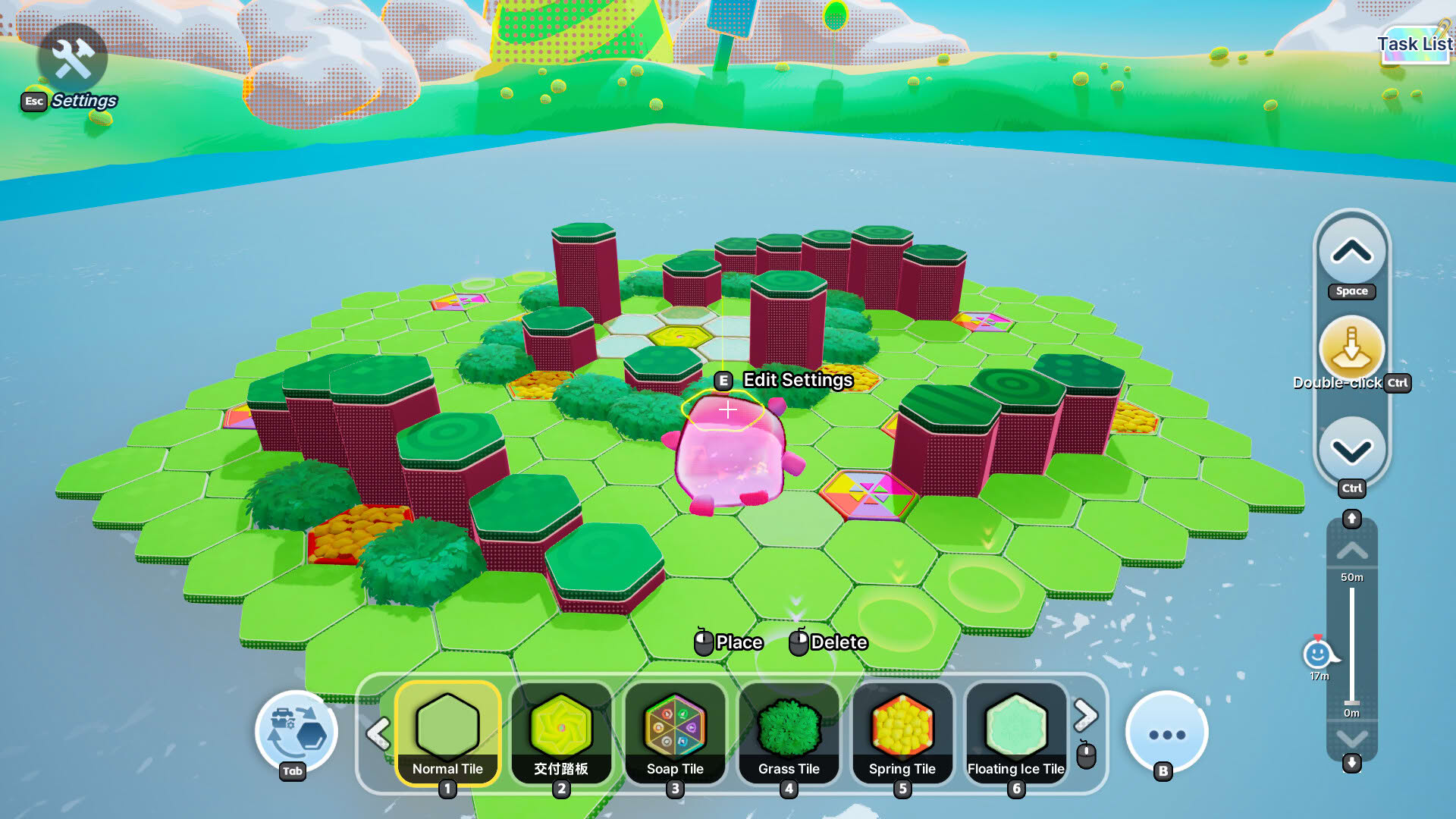 Screenshot for Jelly Bubble