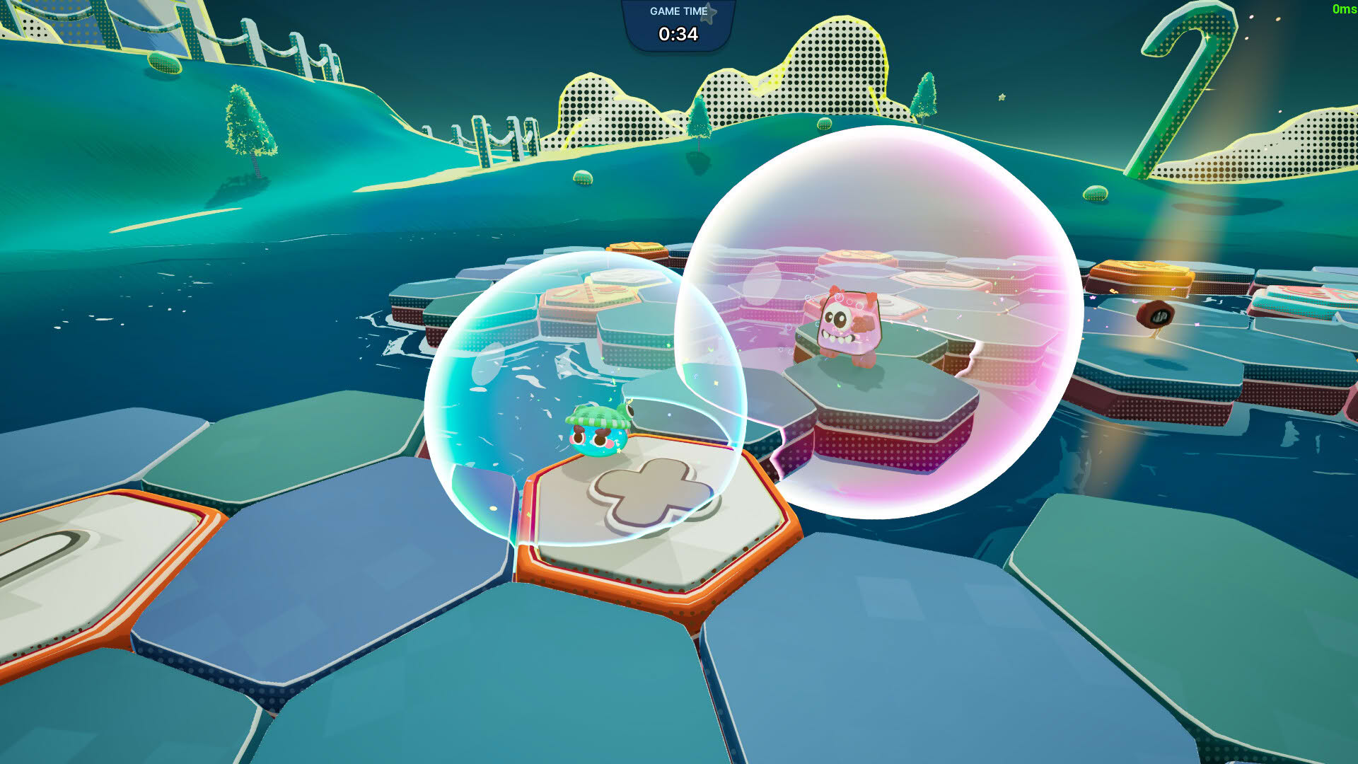 Screenshot for Jelly Bubble