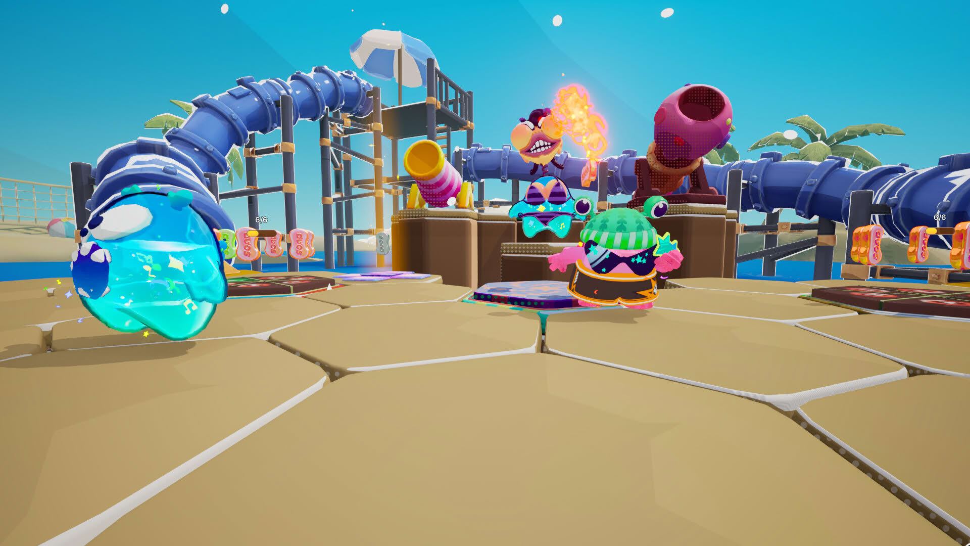 Screenshot for Jelly Bubble