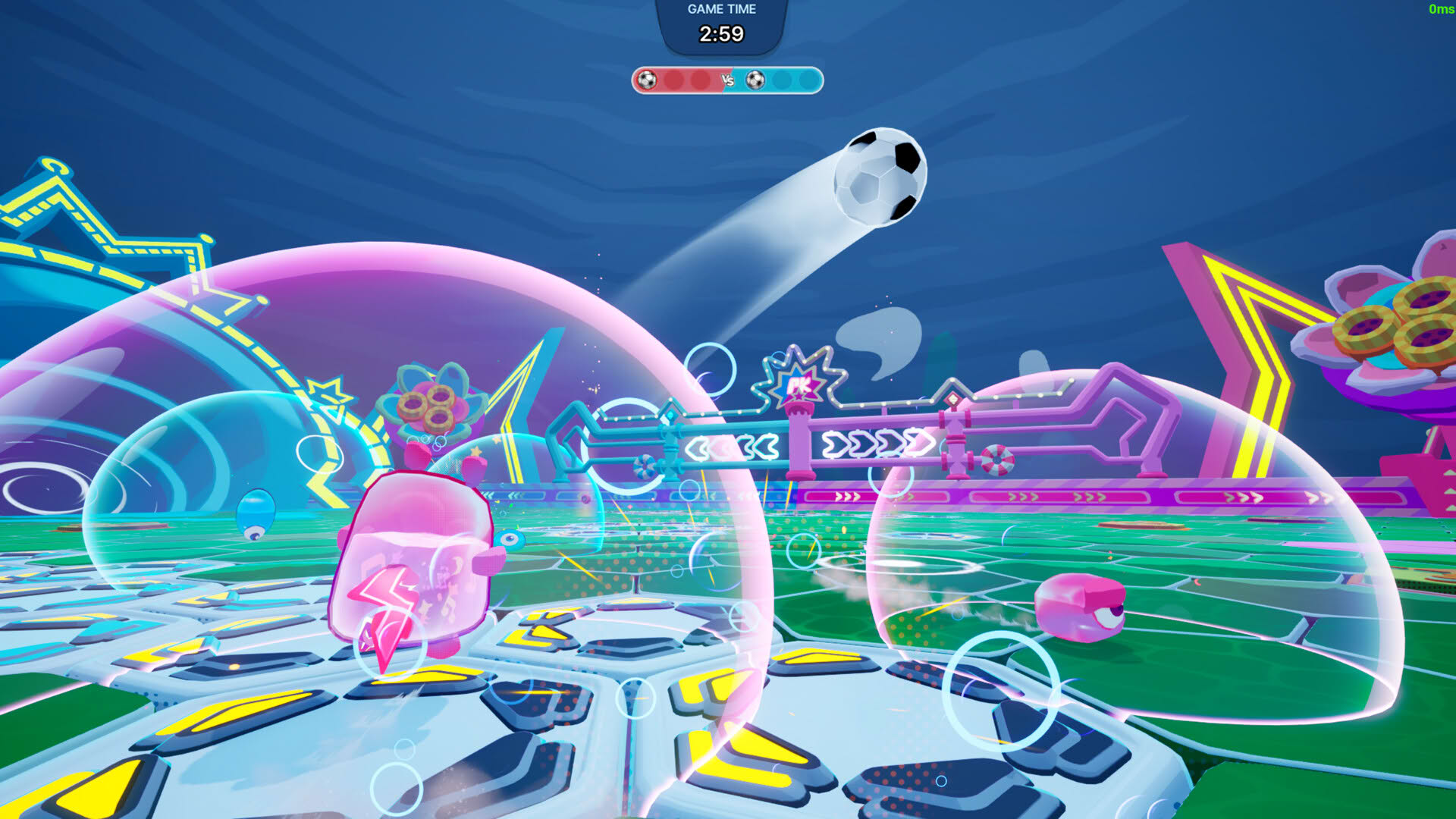 Screenshot for Jelly Bubble