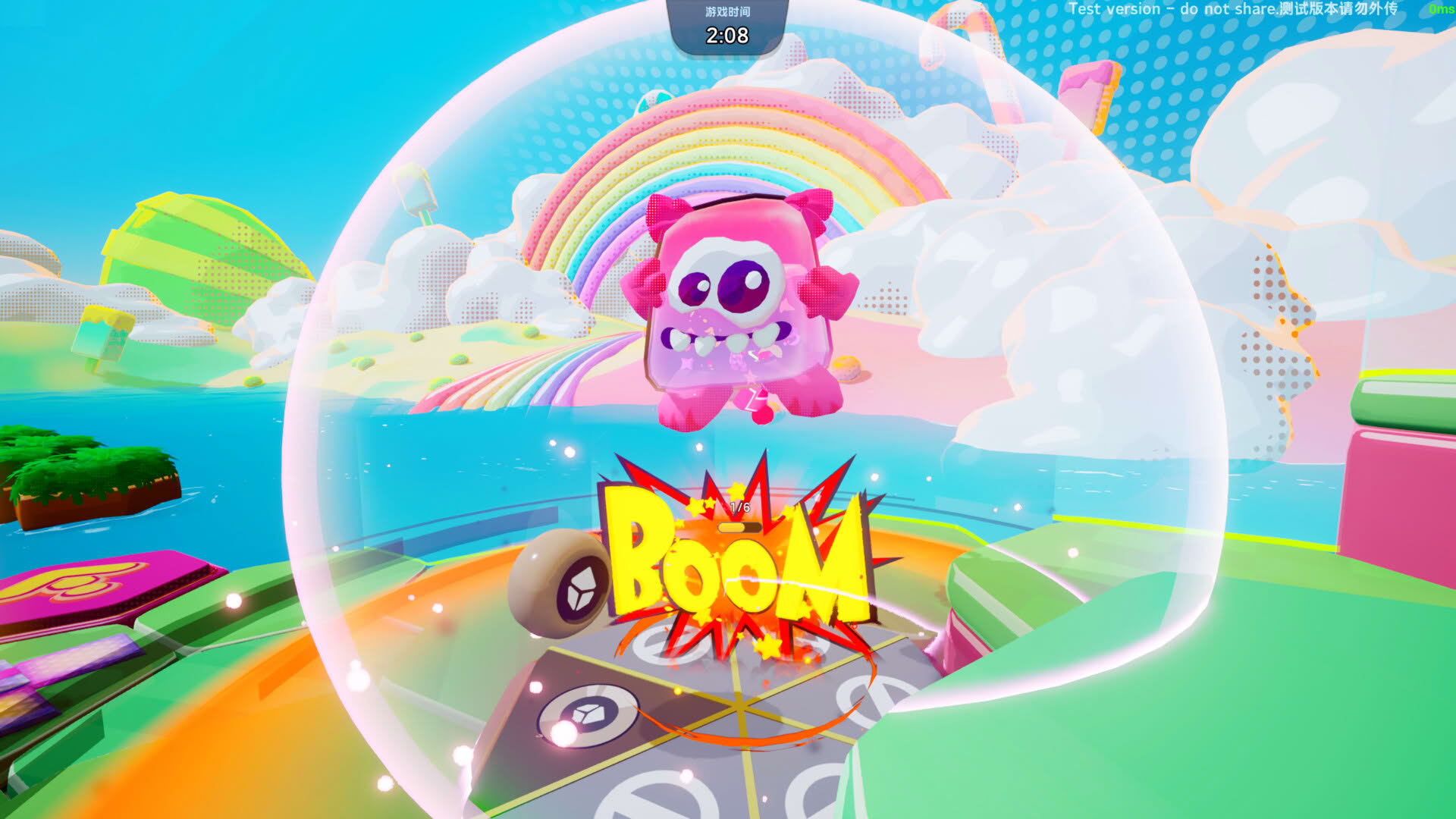 Screenshot for Jelly Bubble