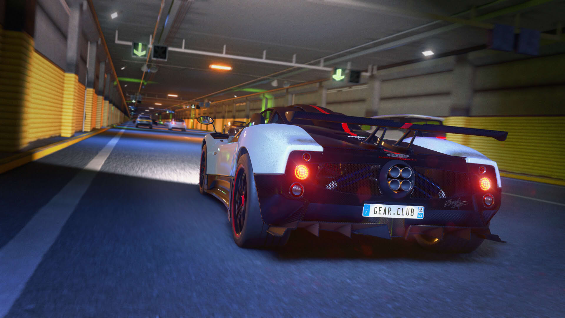 Screenshot for Gear.Club Unlimited 3