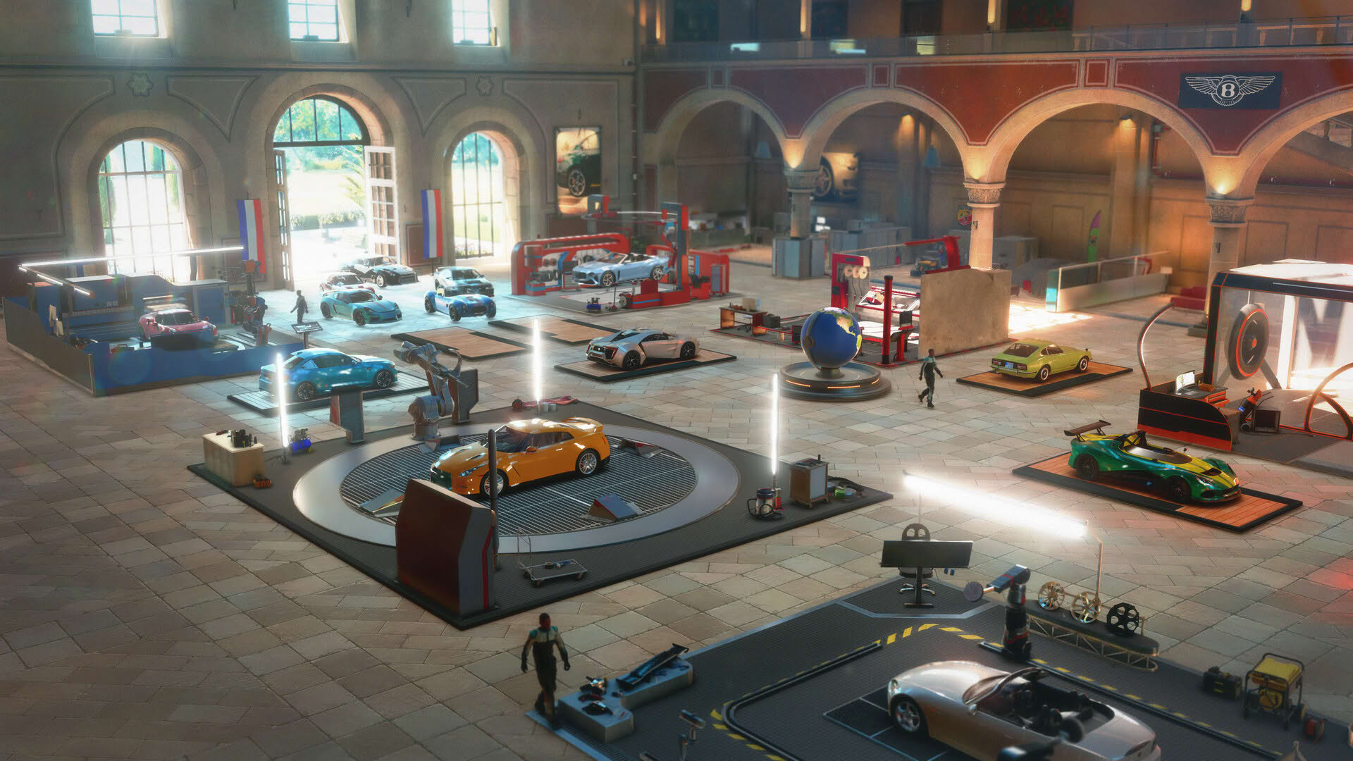 Screenshot for Gear.Club Unlimited 3
