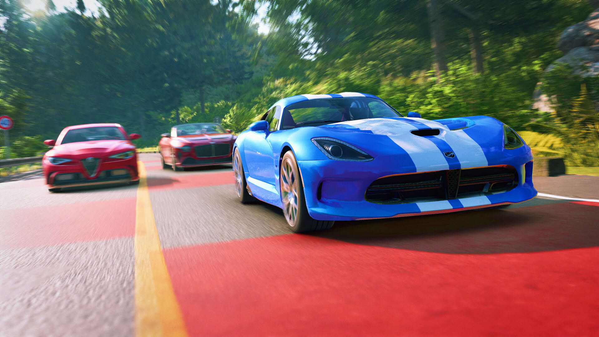 Screenshot for Gear.Club Unlimited 3
