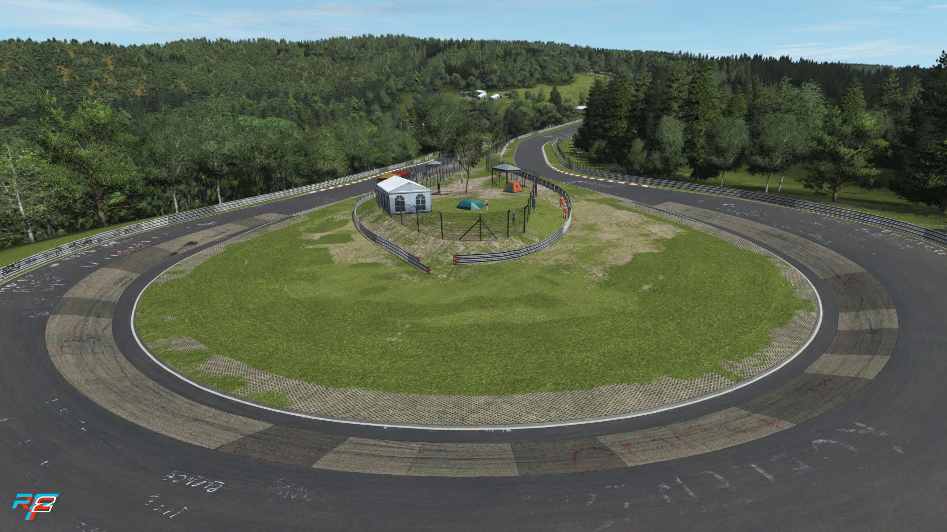 Screenshot for rFactor 2