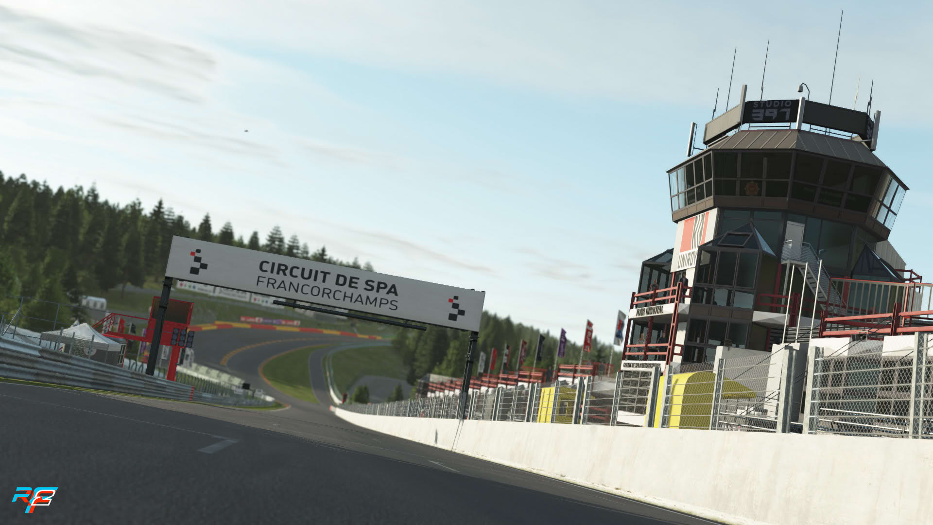 Screenshot for rFactor 2