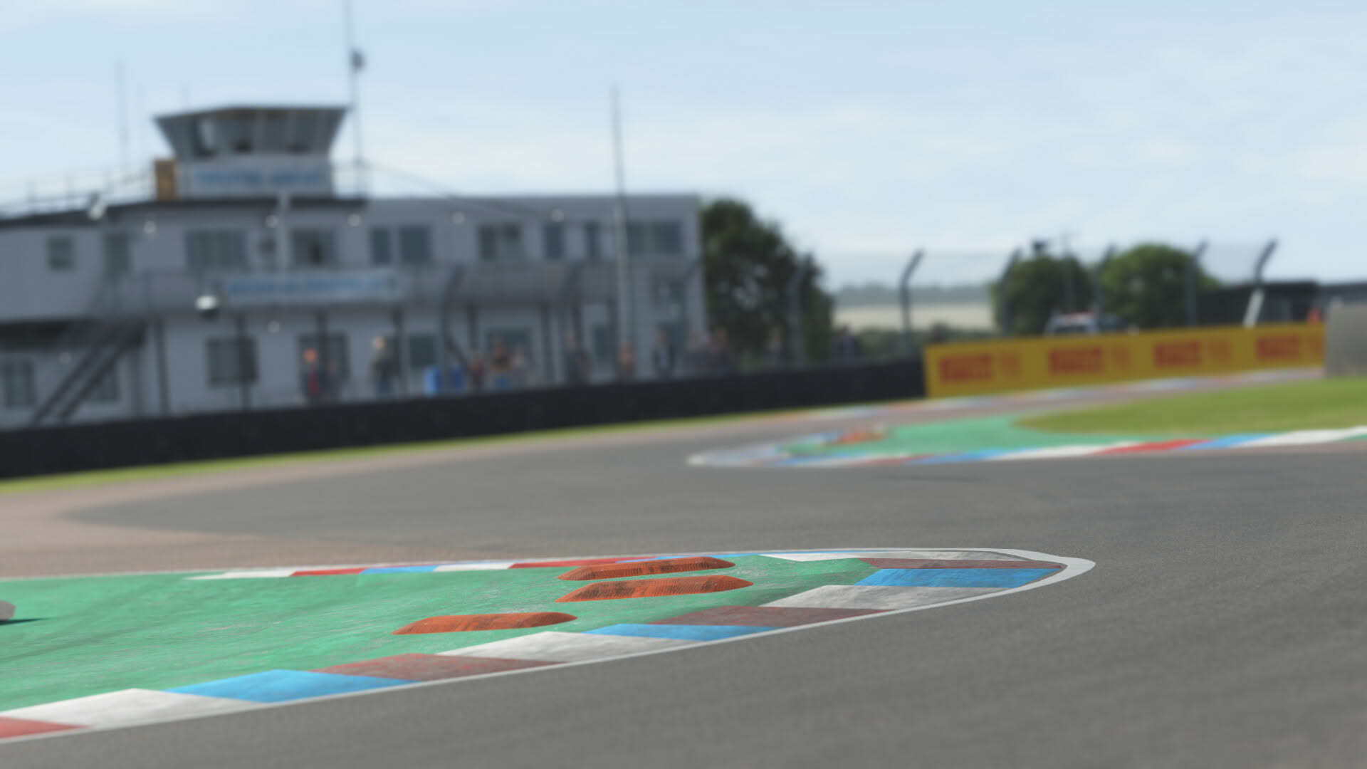 Screenshot for rFactor 2