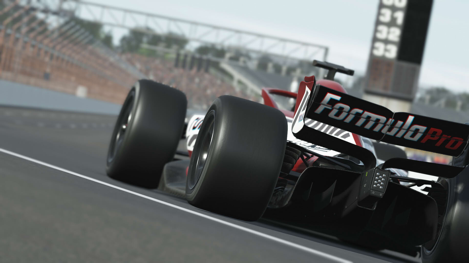 Screenshot for rFactor 2