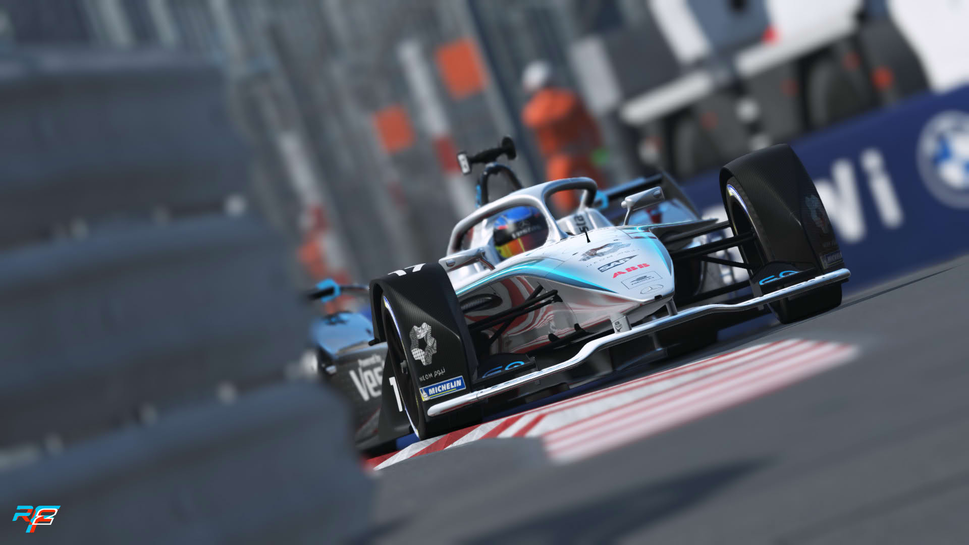 Screenshot for rFactor 2
