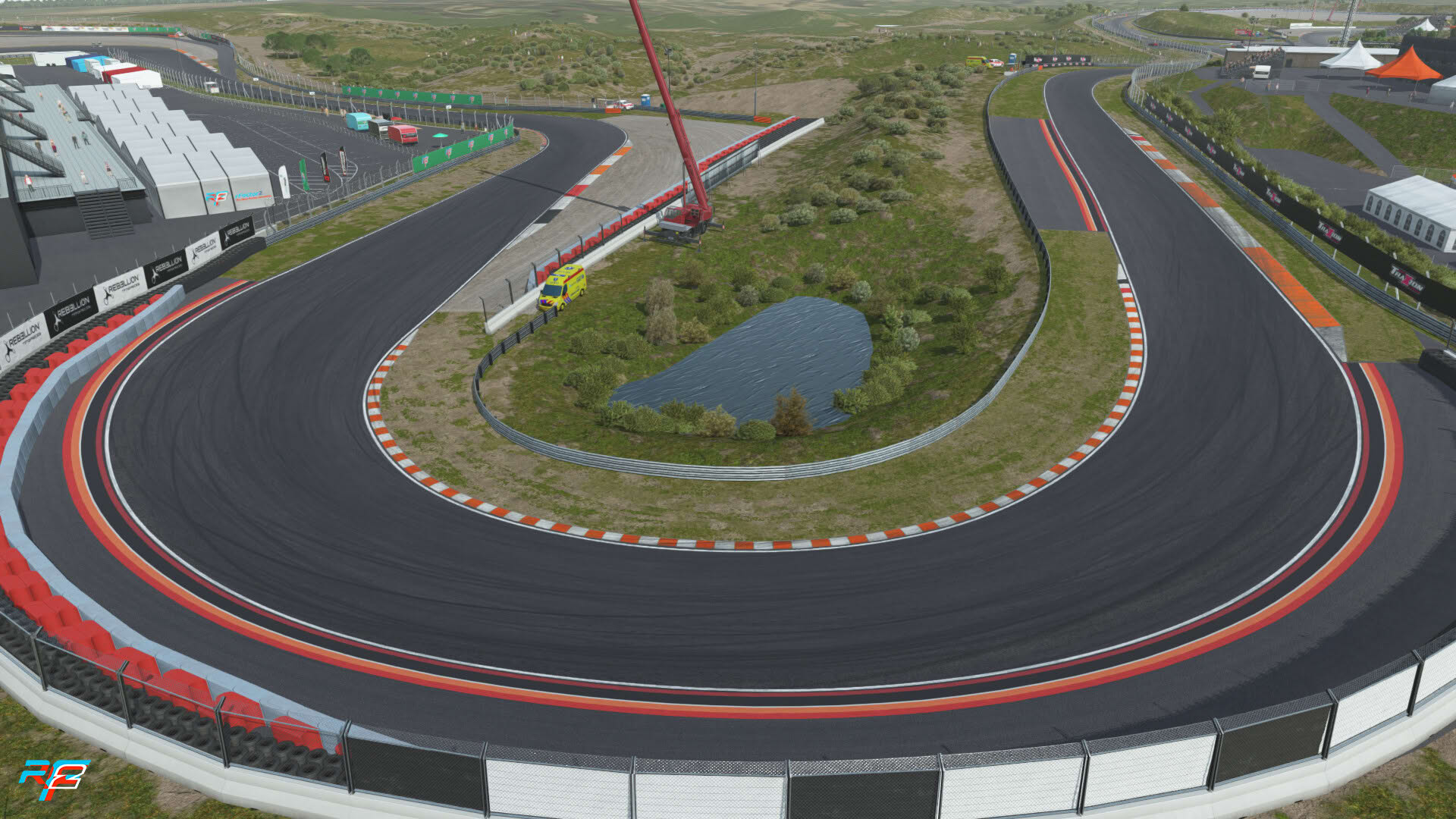 Screenshot for rFactor 2