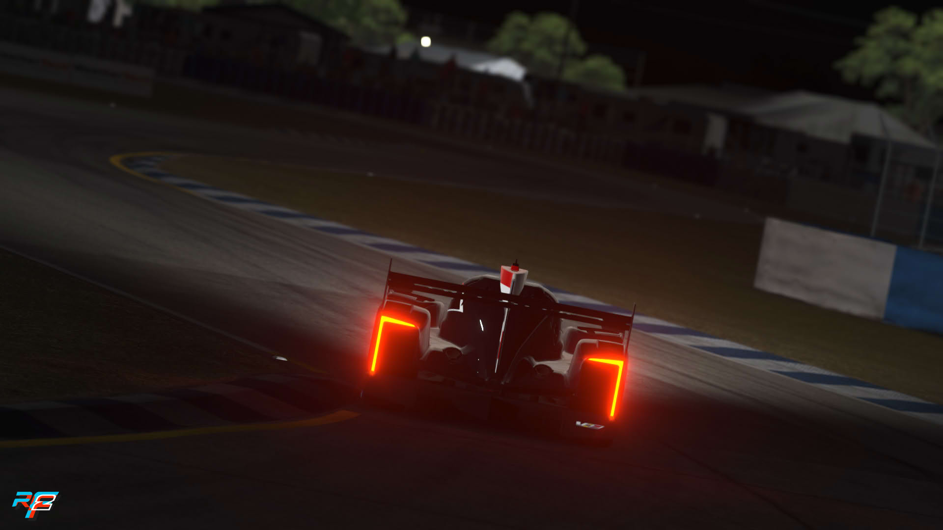 Screenshot for rFactor 2