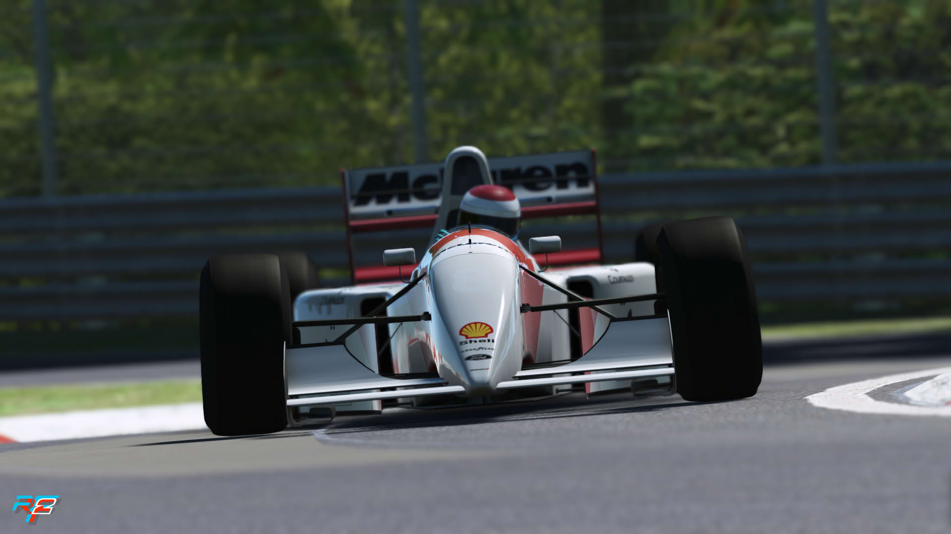 Screenshot for rFactor 2