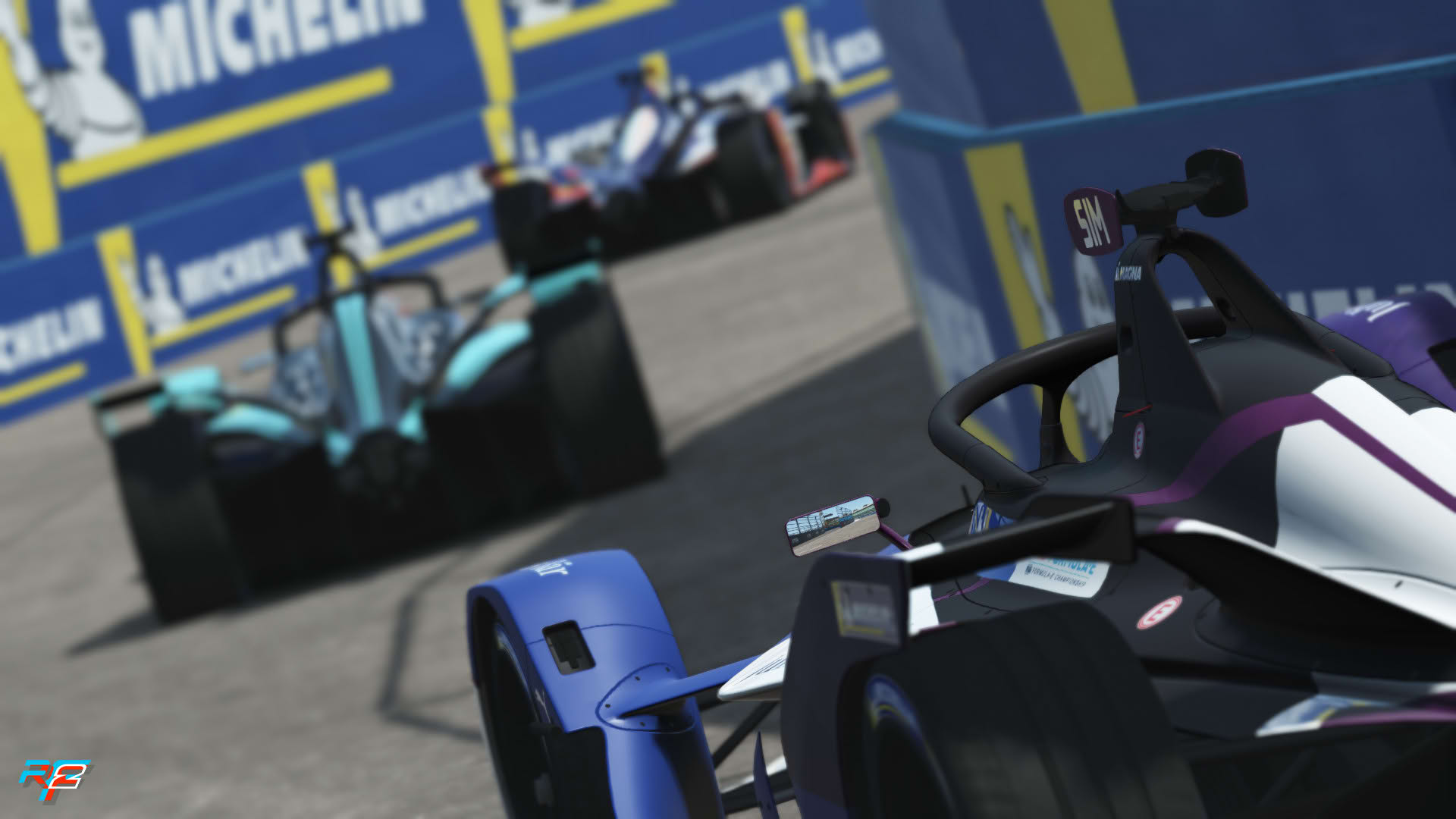 Screenshot for rFactor 2