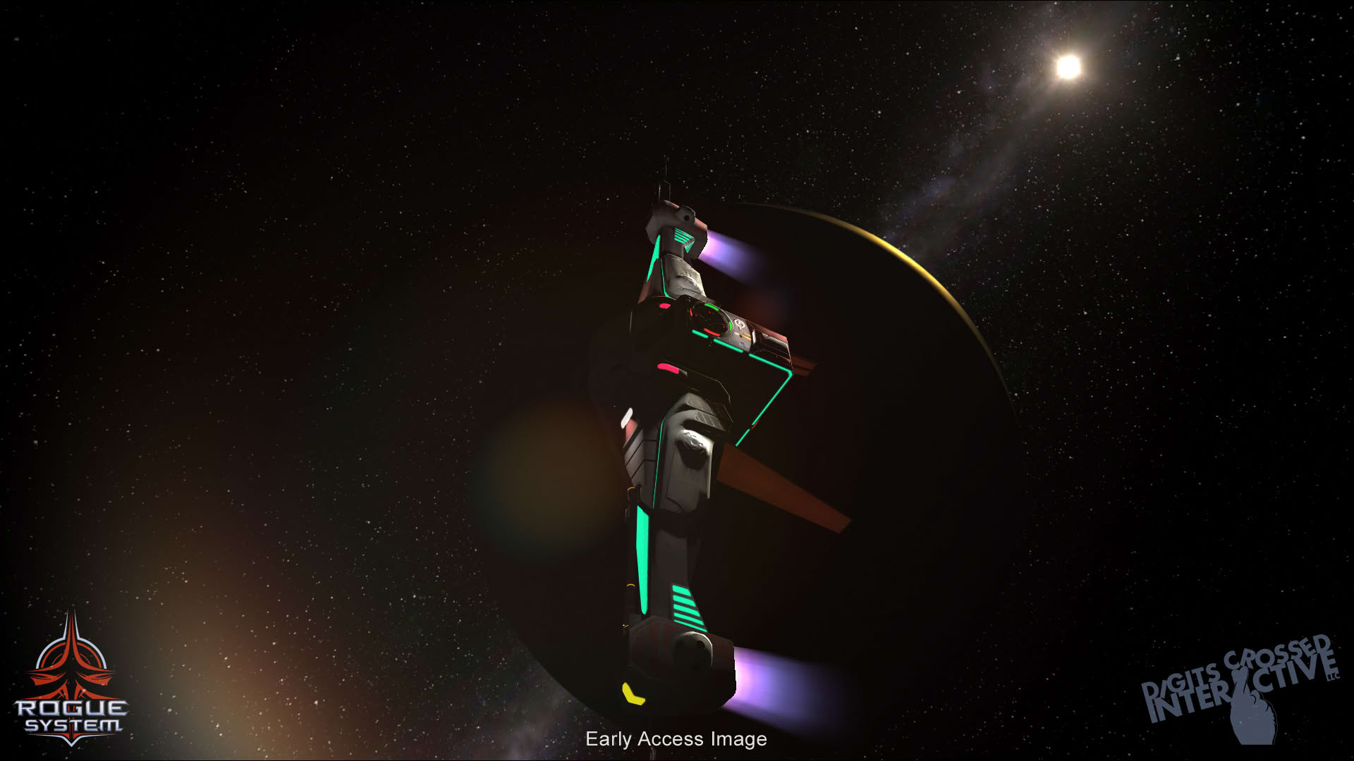 Screenshot for Rogue System
