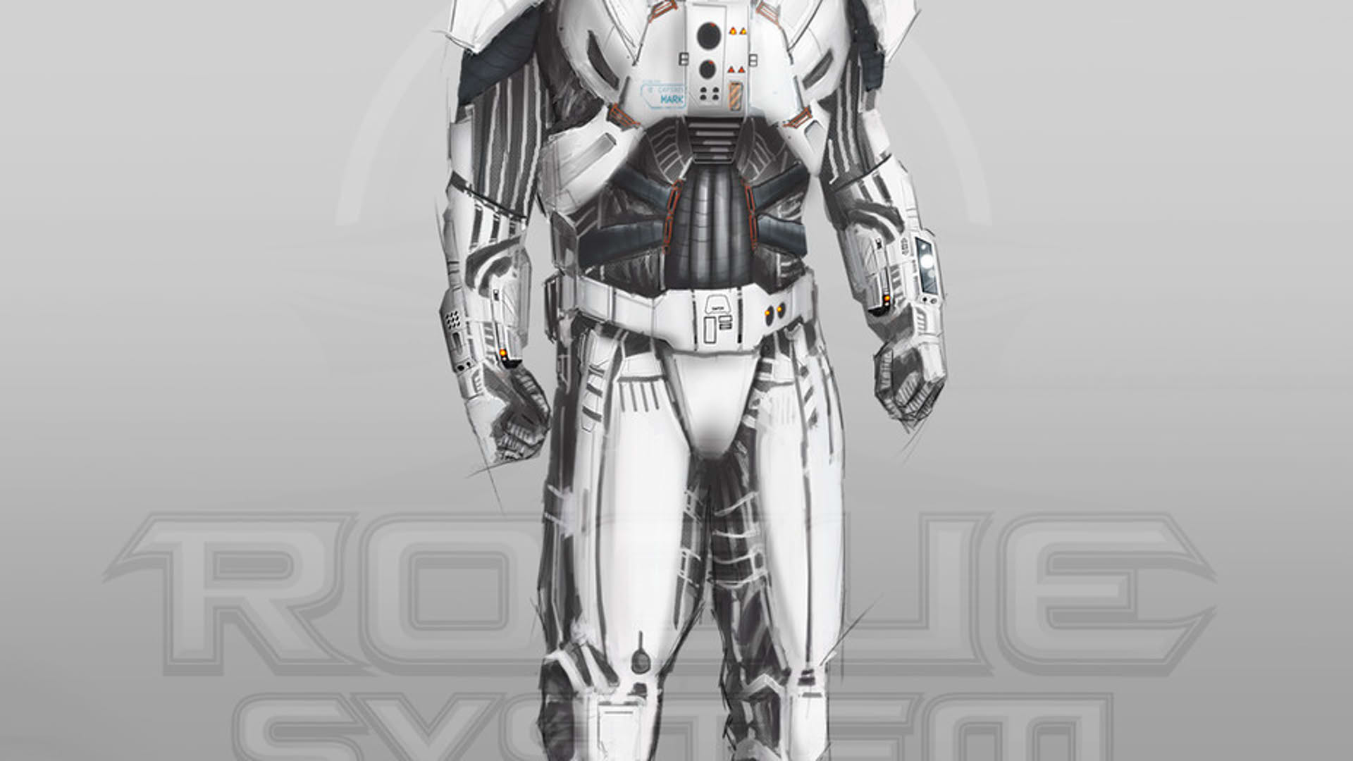 Screenshot for Rogue System