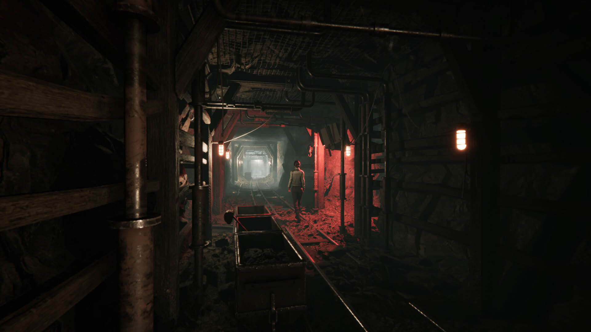 Screenshot for Syberia: Remastered