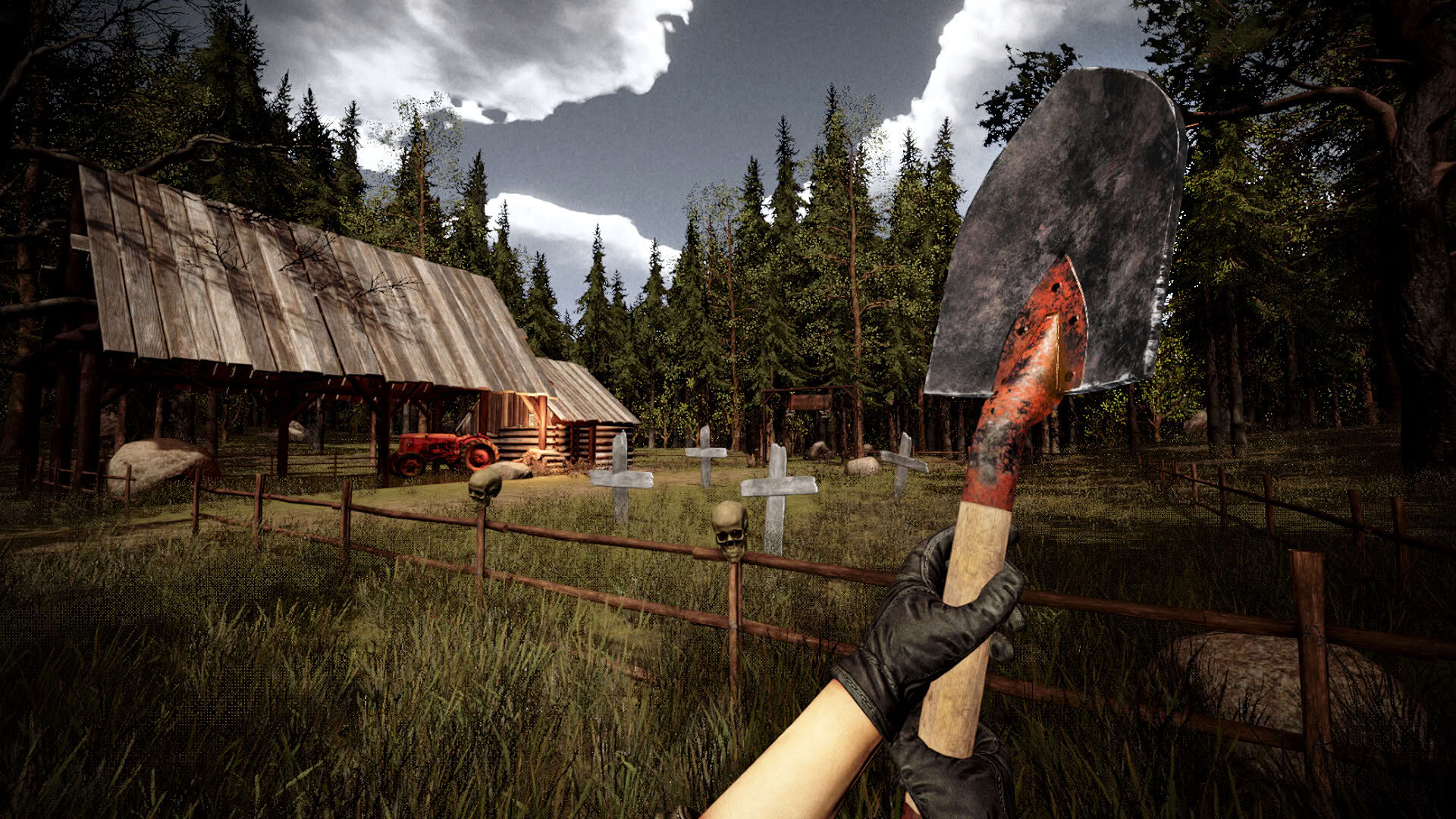 Screenshot for Out Fishing