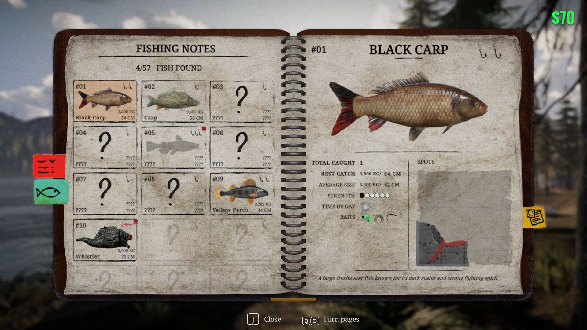 Screenshot for Out Fishing