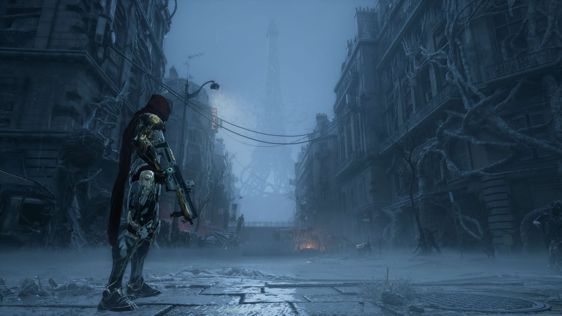 Screenshot for Armatus