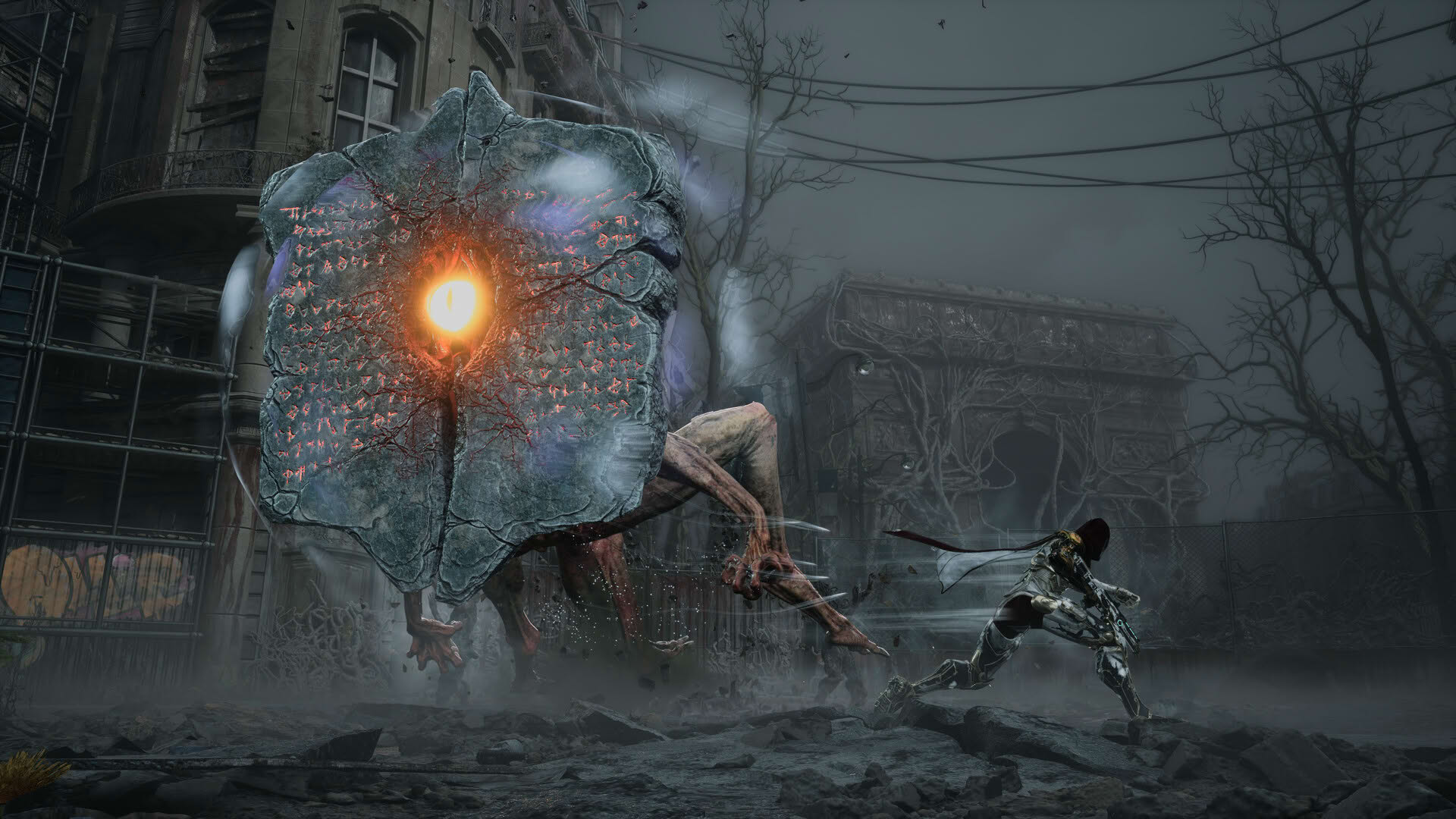 Screenshot for Armatus
