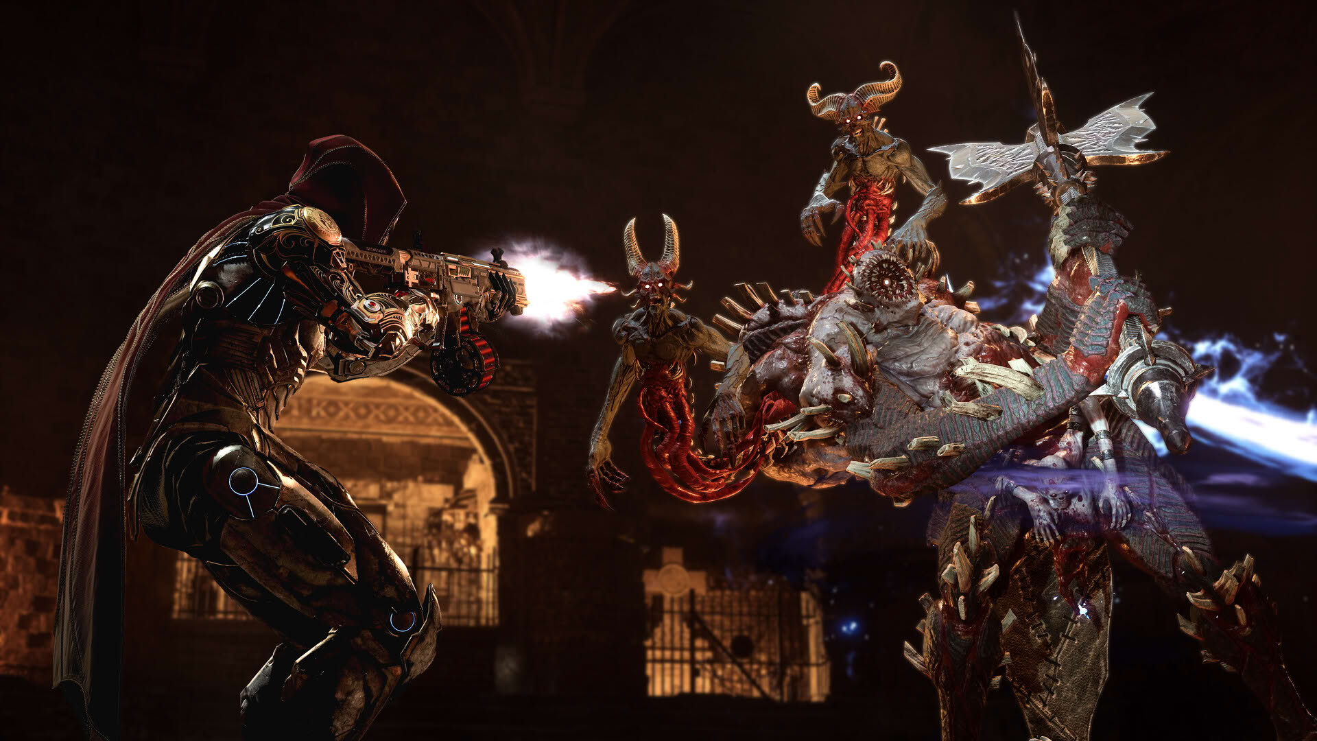 Screenshot for Armatus
