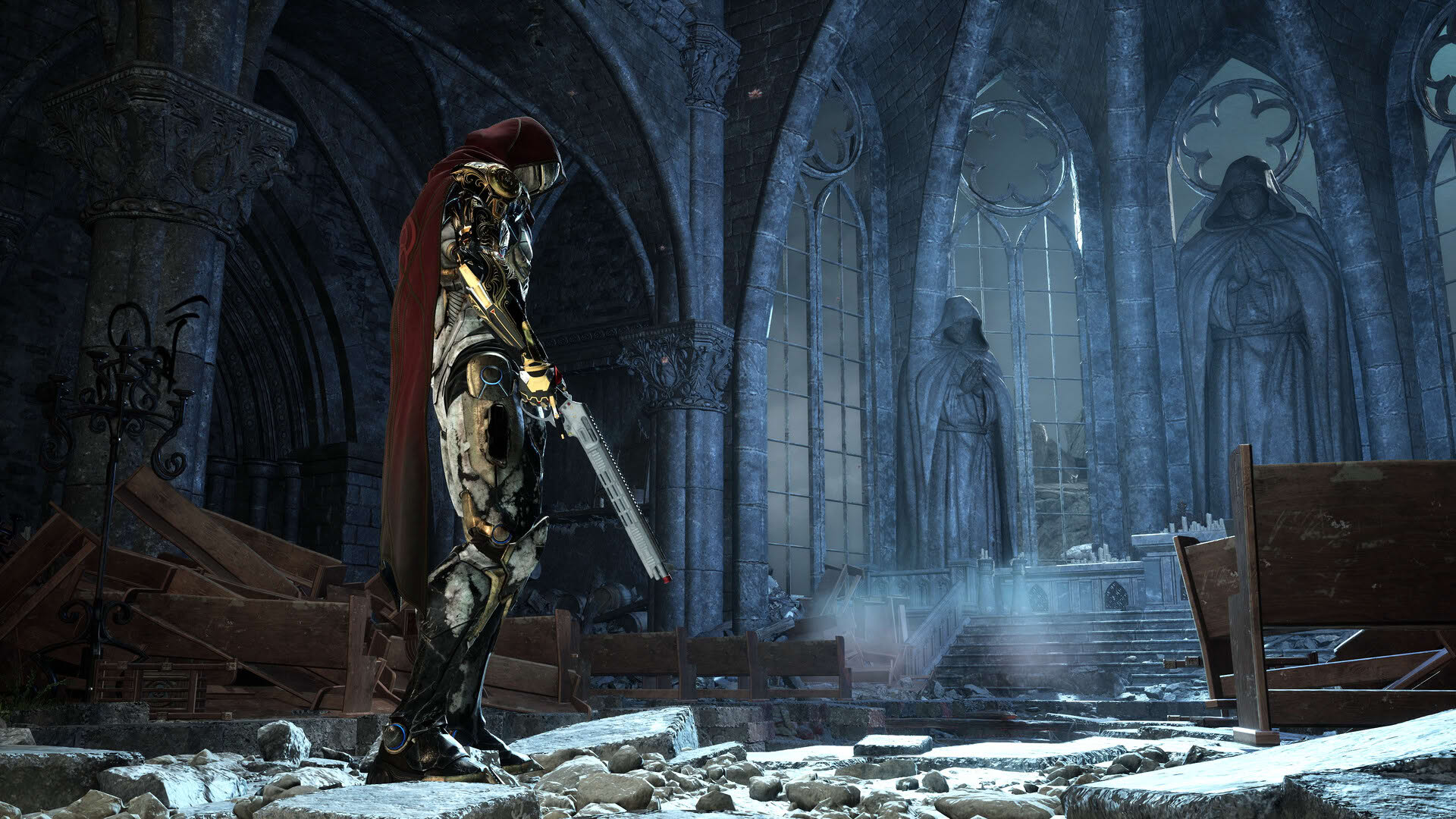 Screenshot for Armatus