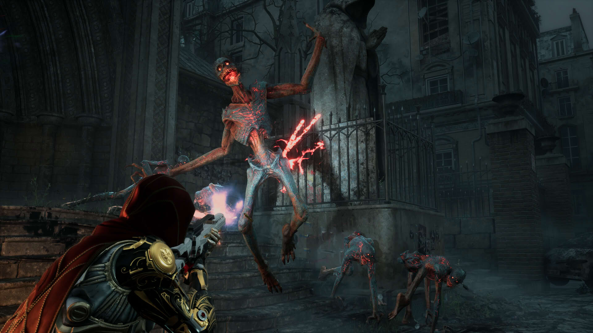 Screenshot for Armatus