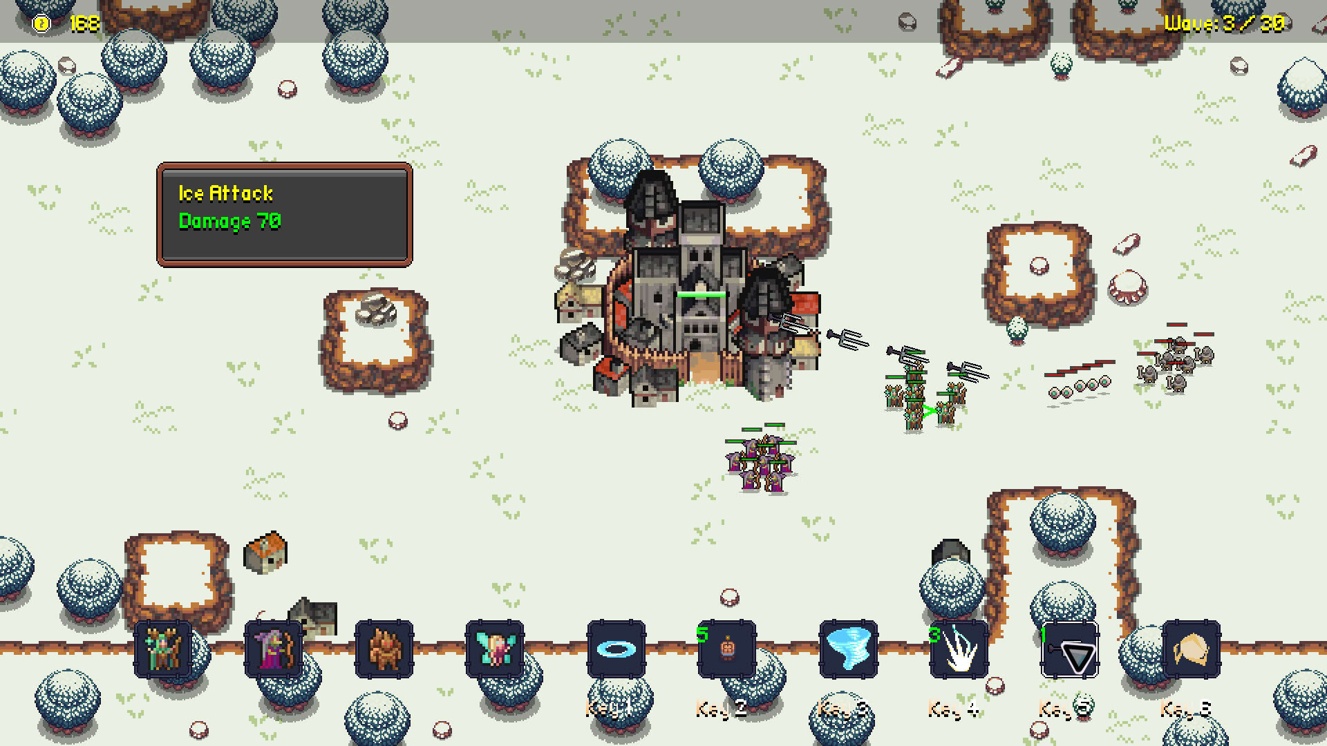 Screenshot for Winning Tactics