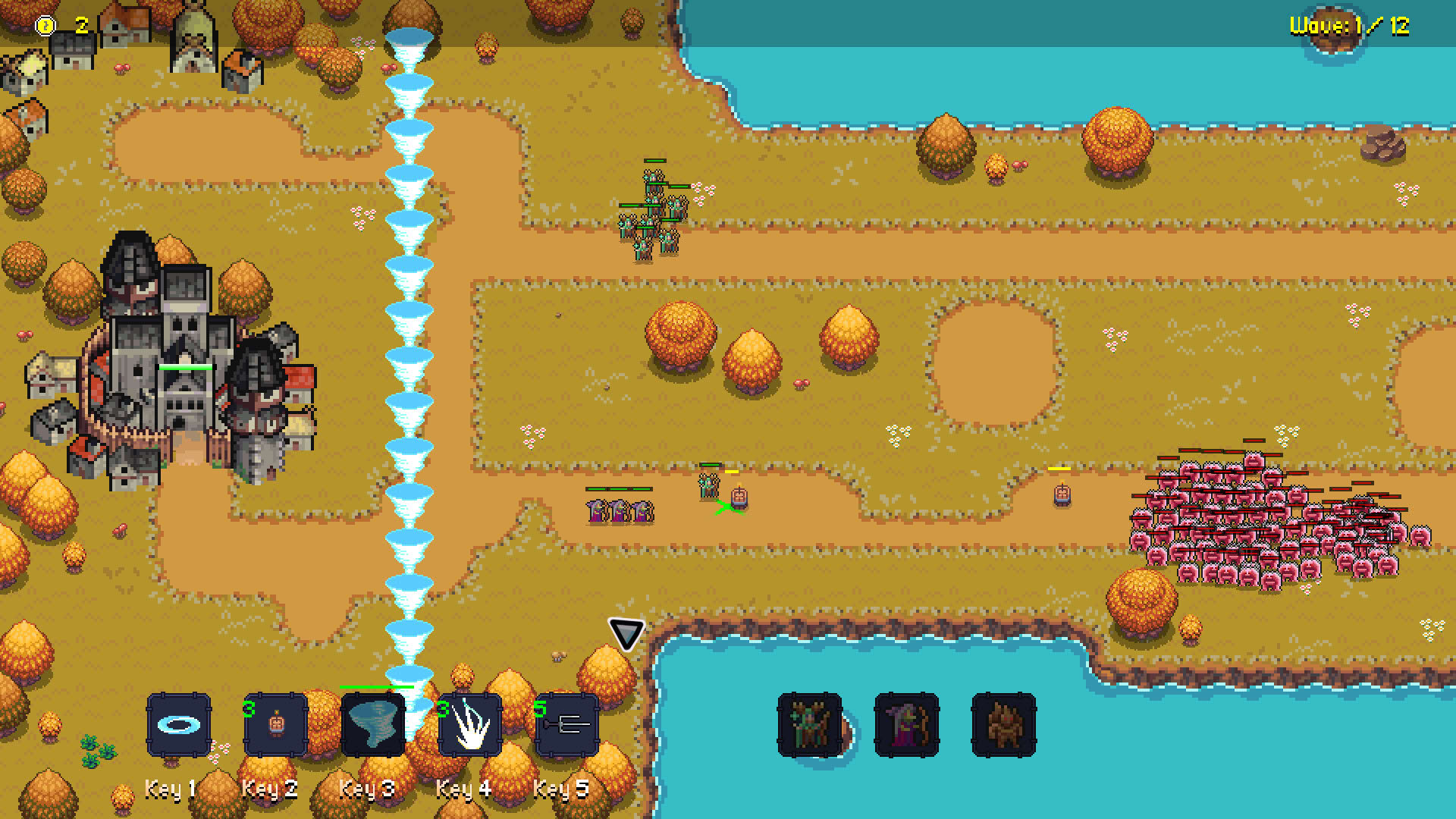 Screenshot for Winning Tactics