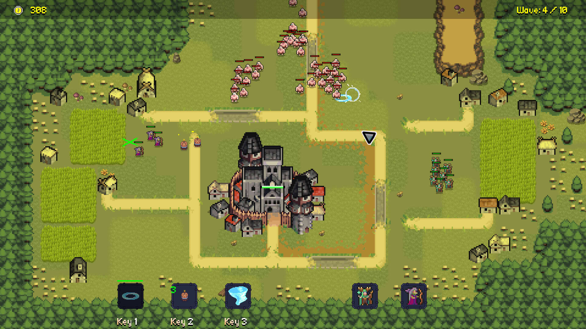 Screenshot for Winning Tactics