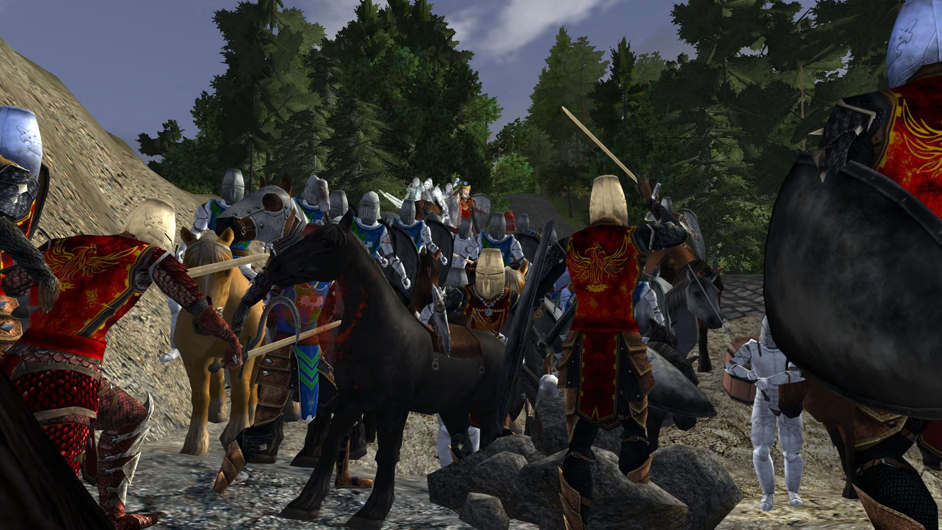 Screenshot for Wurm Unlimited