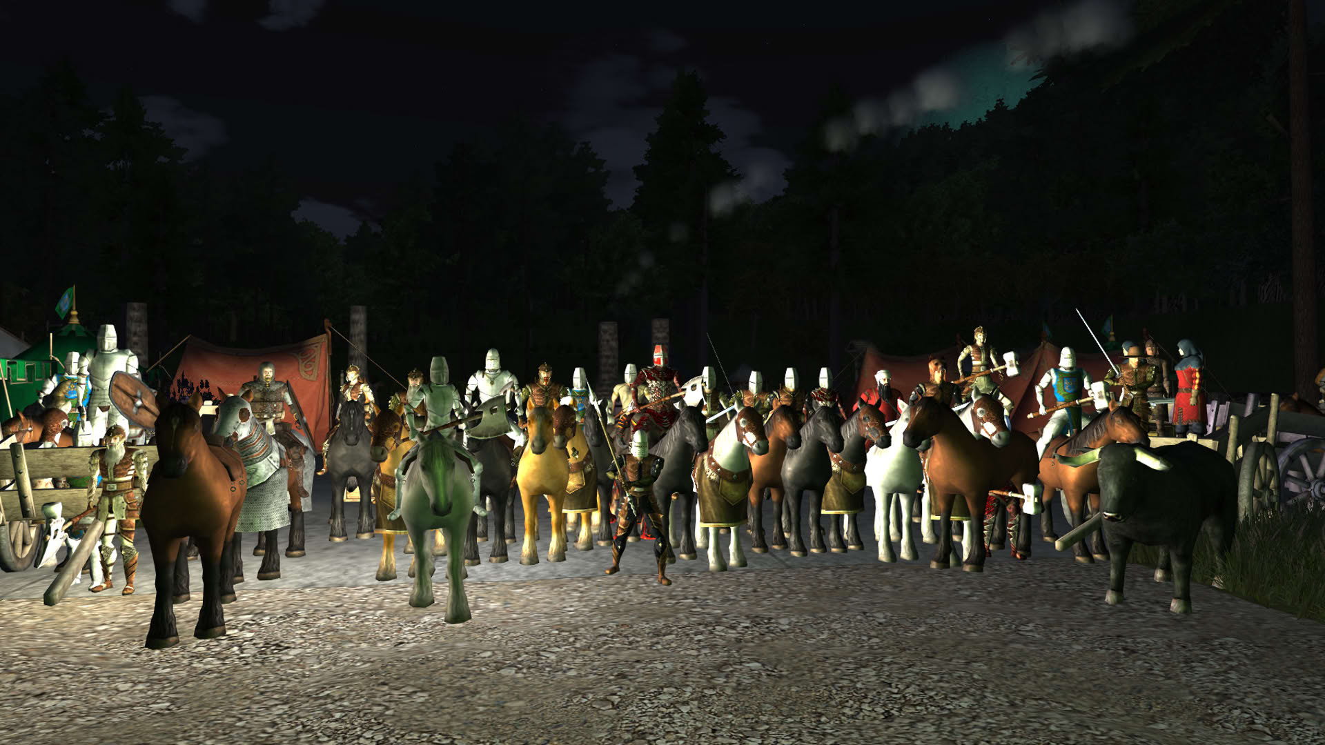 Screenshot for Wurm Unlimited