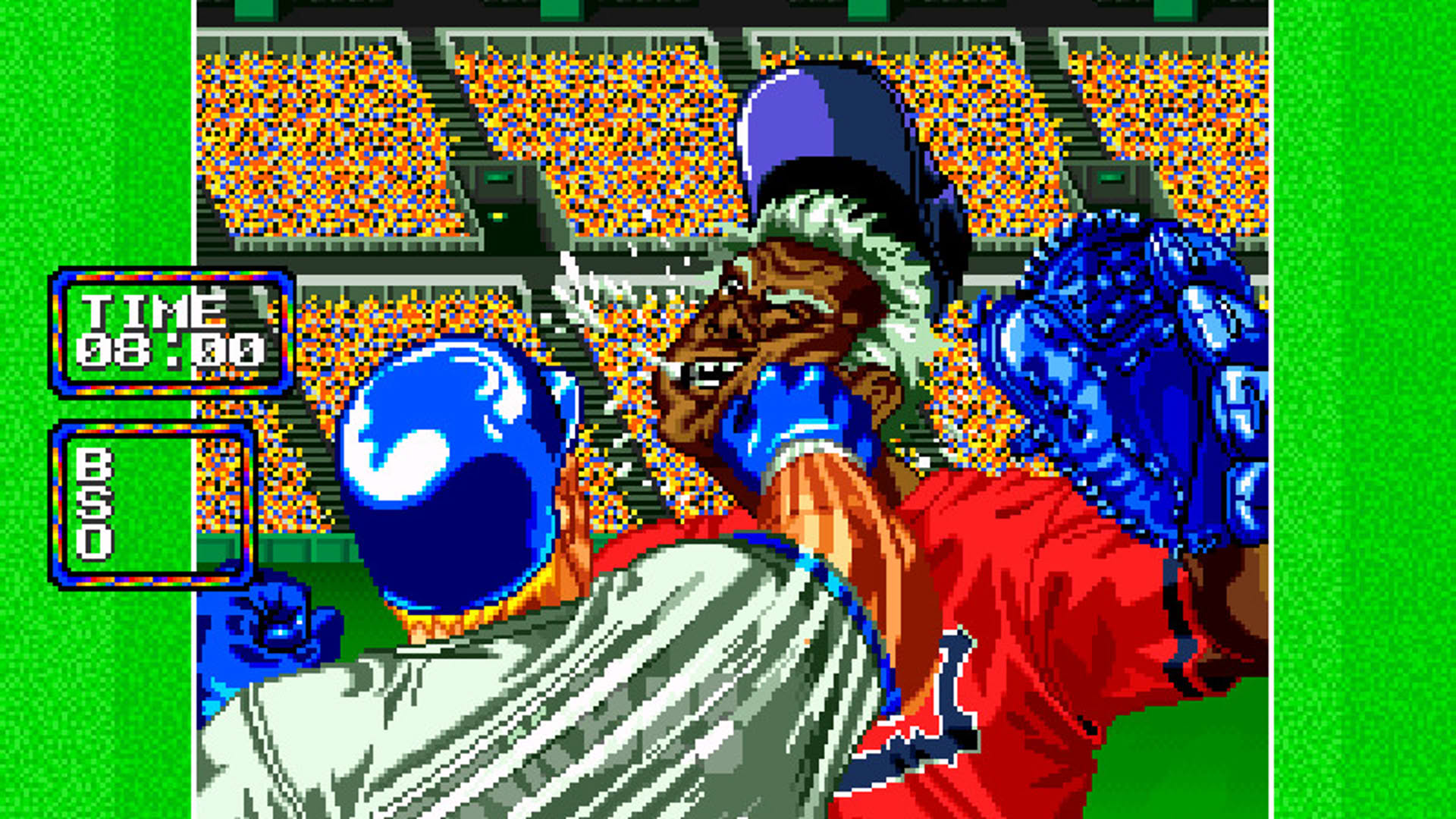 Screenshot for Baseball Stars 2