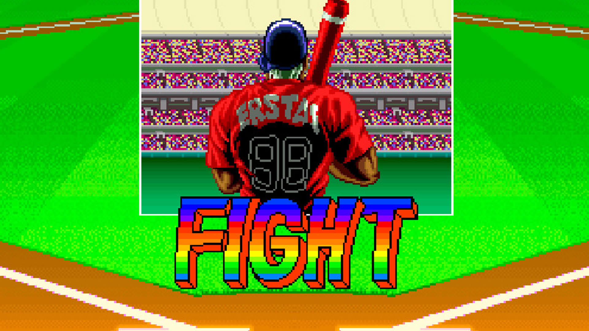 Screenshot for Baseball Stars 2