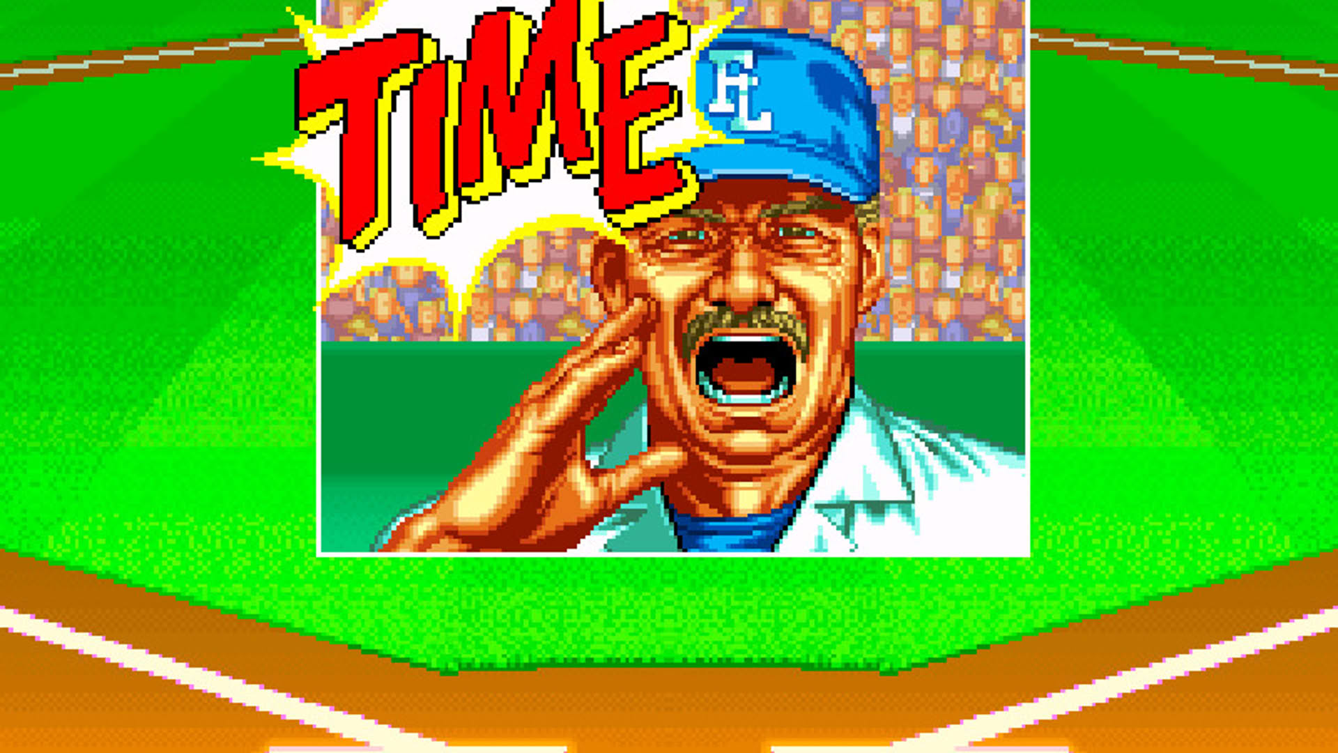 Screenshot for Baseball Stars 2
