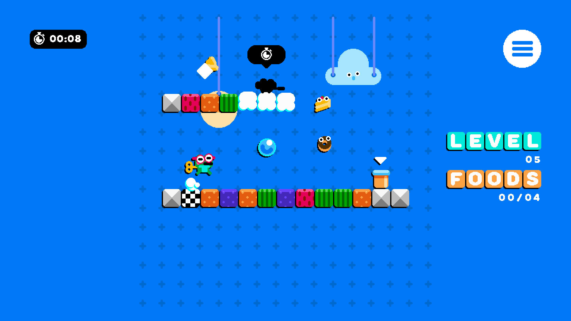 Screenshot for FrogSpin