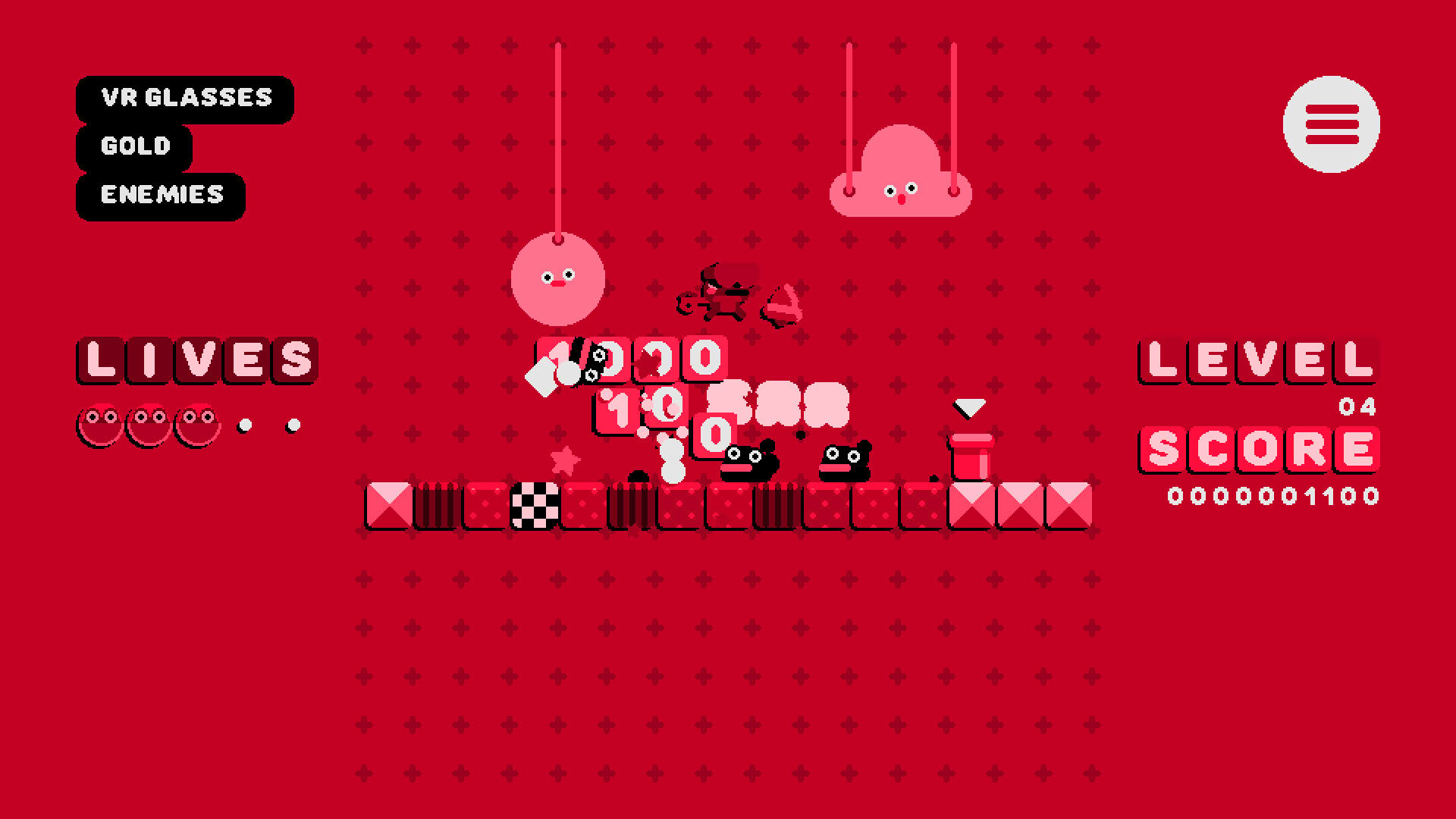Screenshot for FrogSpin