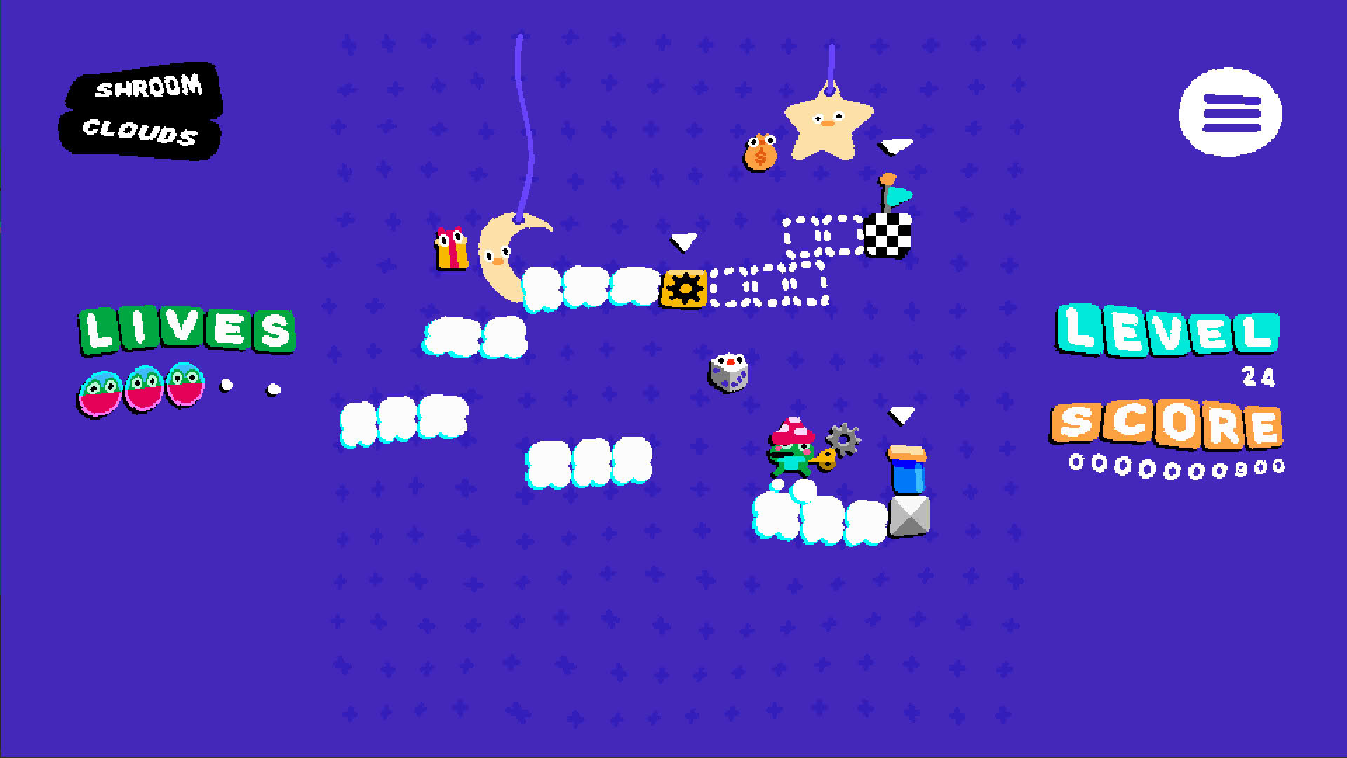 Screenshot for FrogSpin