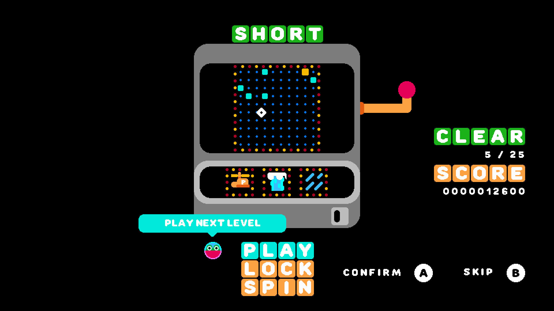 Screenshot for FrogSpin