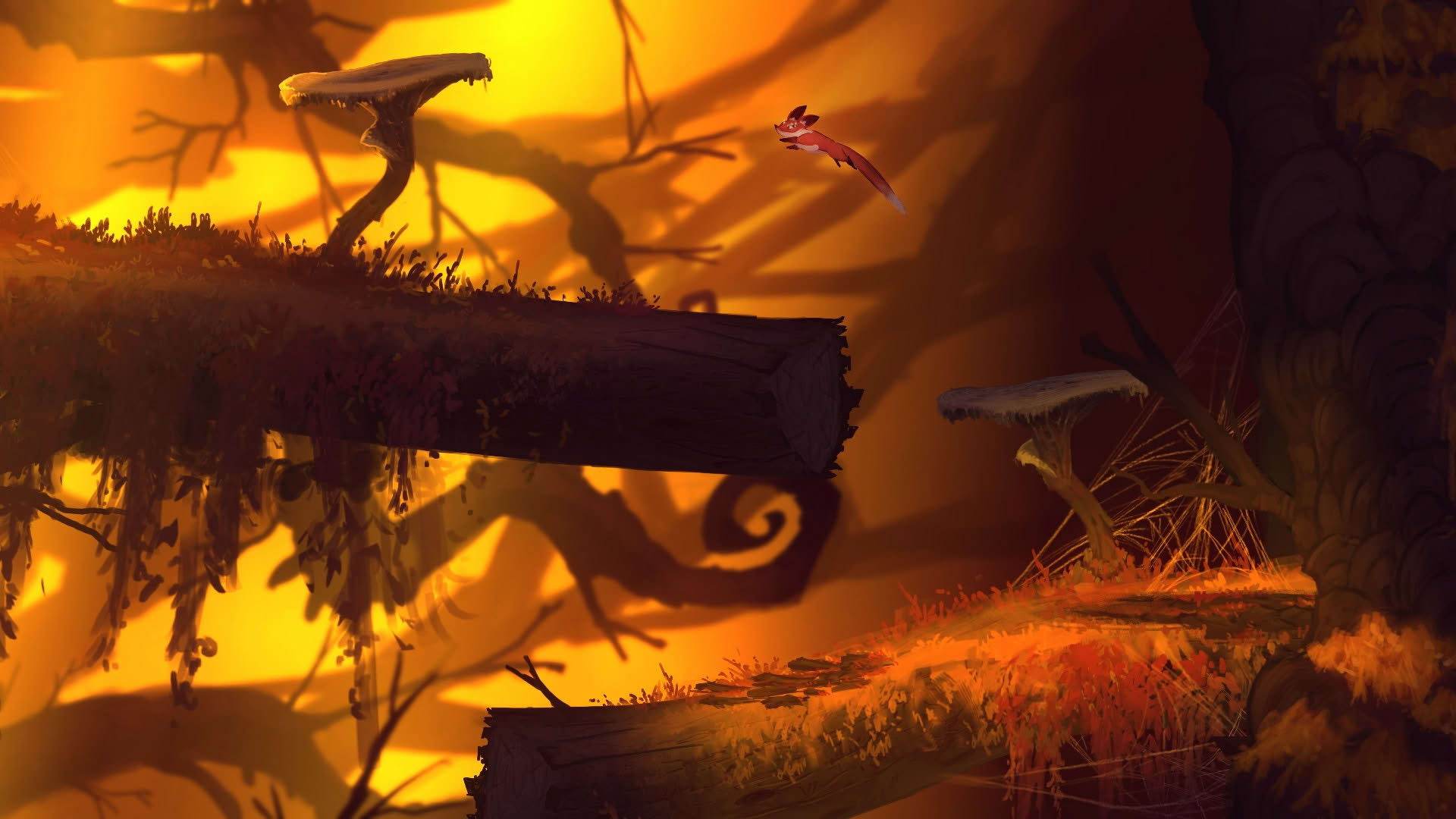 Screenshot for Seasons after Fall
