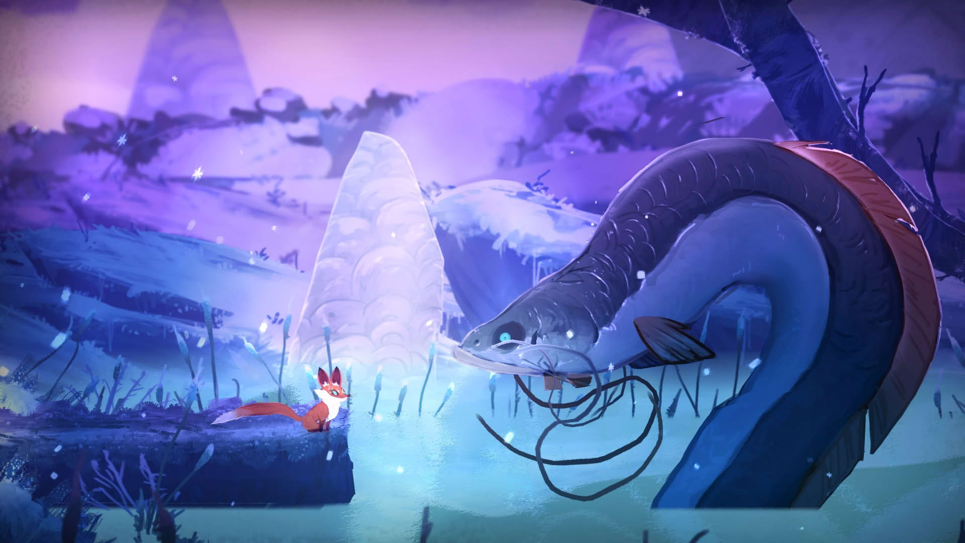 Screenshot for Seasons after Fall