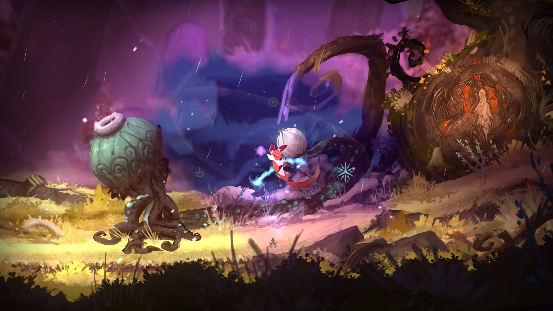Screenshot for Seasons after Fall