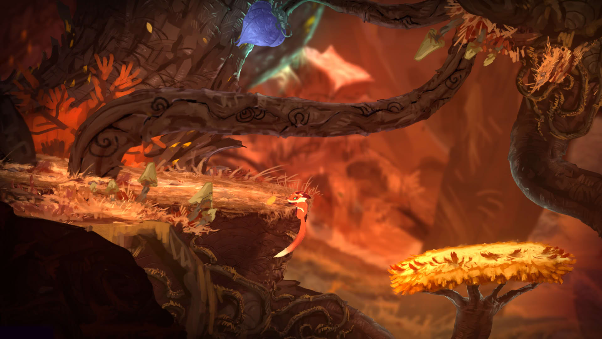 Screenshot for Seasons after Fall