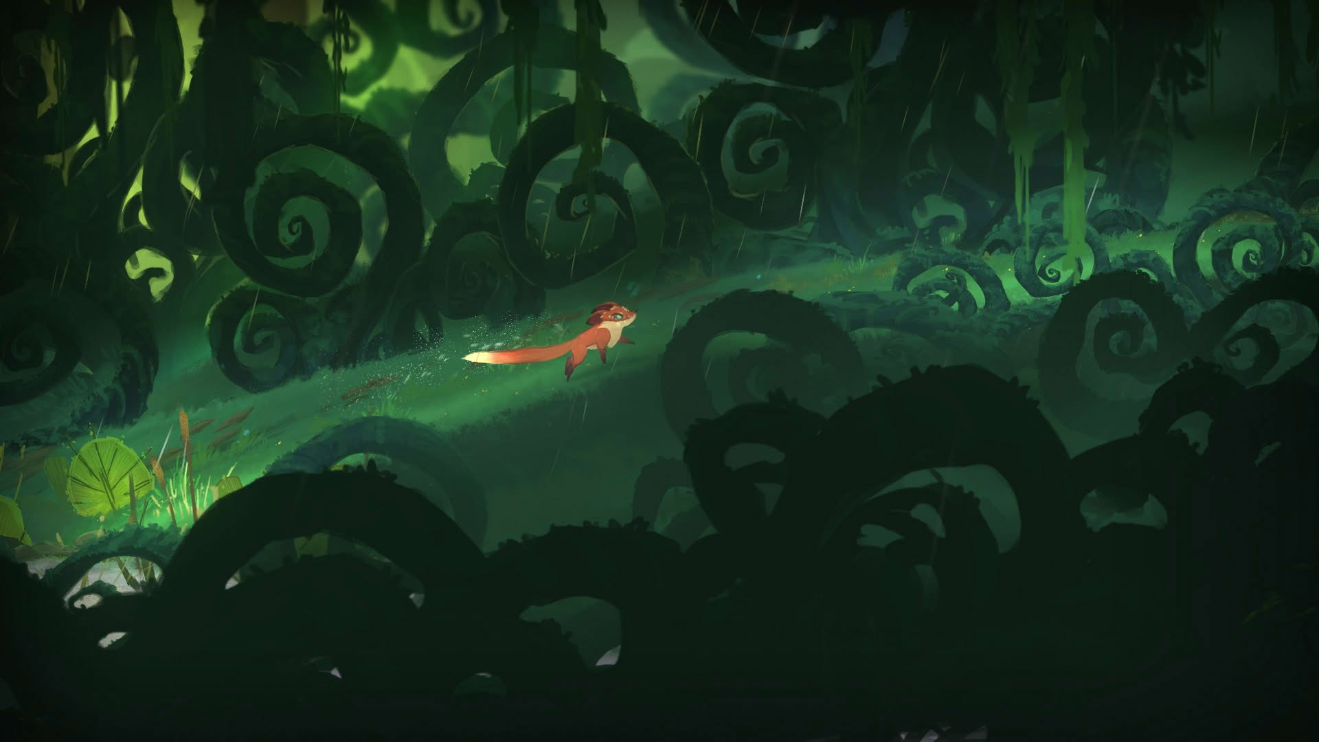 Screenshot for Seasons after Fall