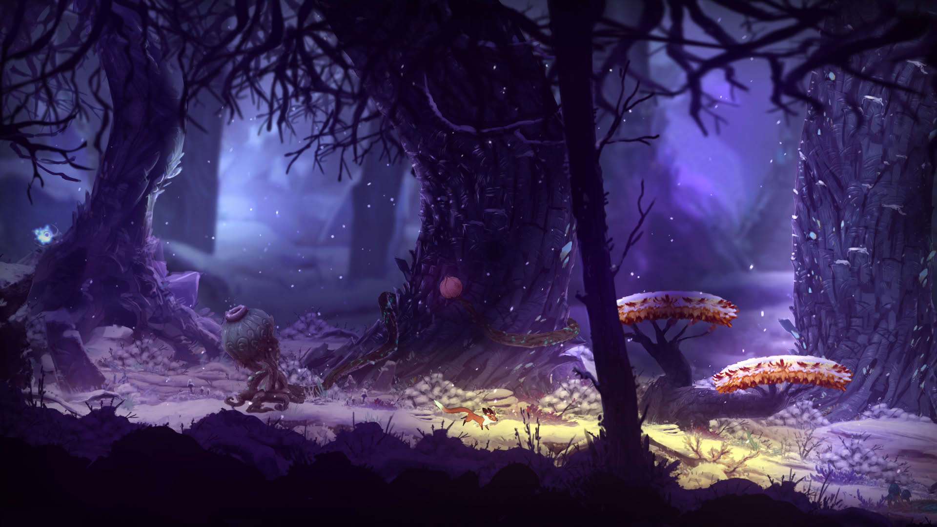 Screenshot for Seasons after Fall