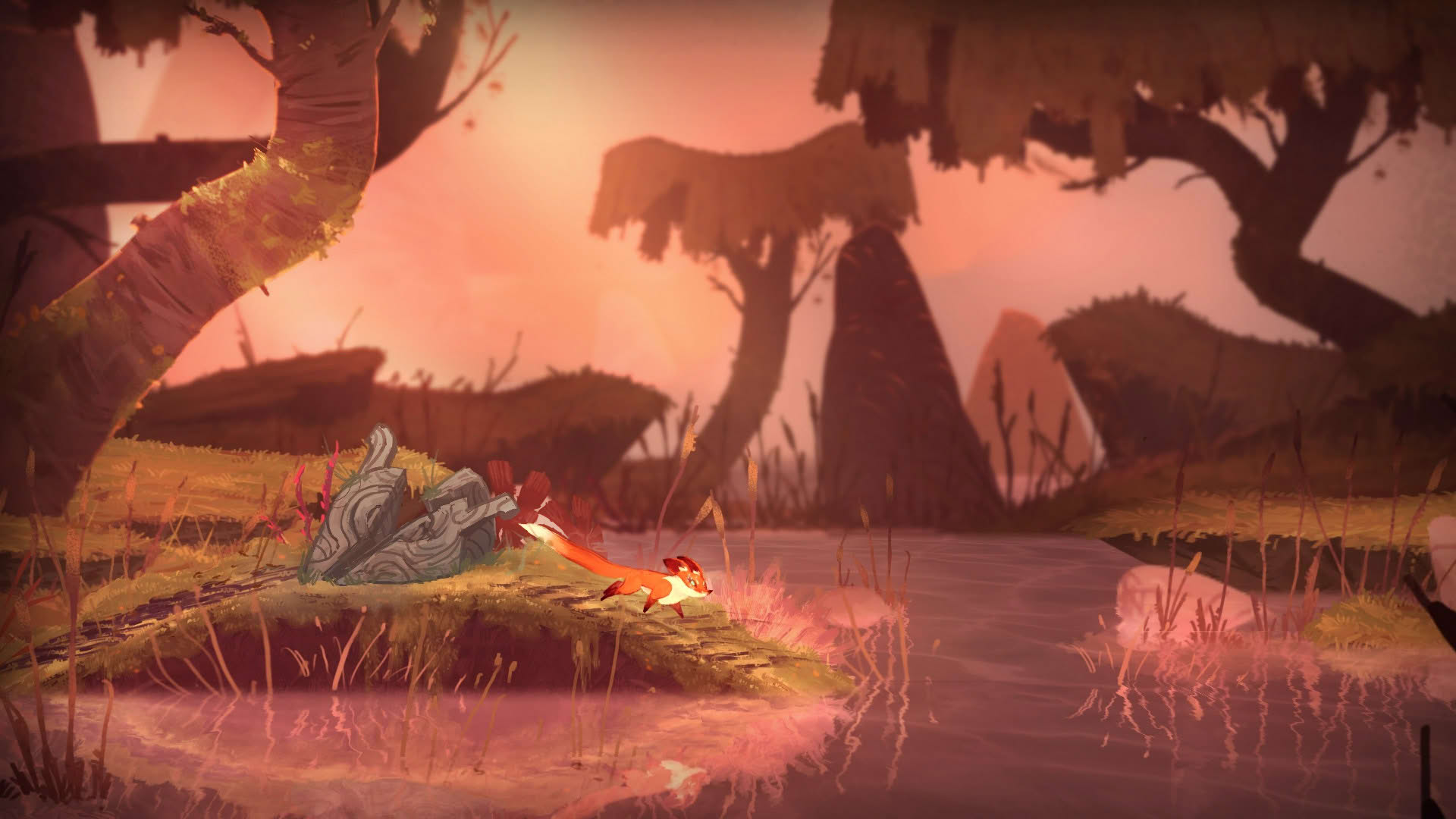 Screenshot for Seasons after Fall